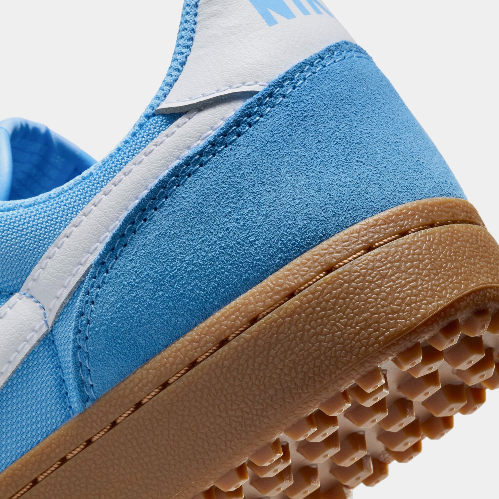 Nike Field General Mens Lifestyle Shoes University Blue Gum Medium