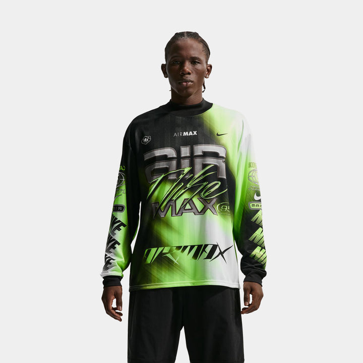Nike Air Max Project F.R.O.G Jelly Cage Mens Jersey Black Volt Ice