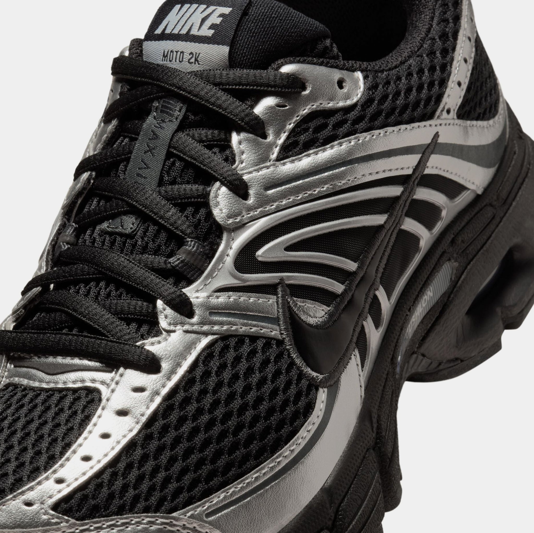 Nike Black and Silver Athletic Shoes‎ Nike Air Max Torch 4 Men main image 2