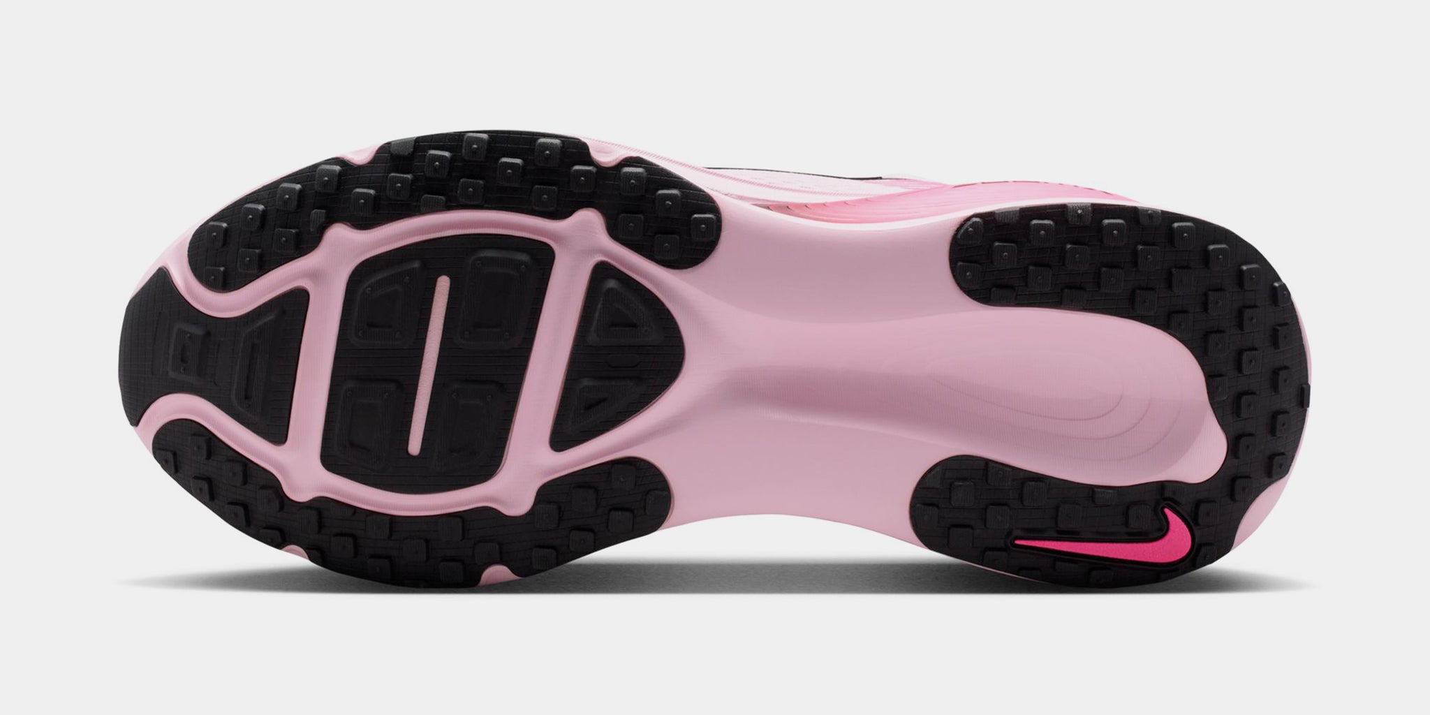 Nike Vomero 18 Pink Foam/Hyper Pink/Black Size Men\'s 10.5/Women\'s 12 HM6803 602 Nike Vomero 18 Pink Foam Hyper Pink Black HM6803-602 Men main image 2