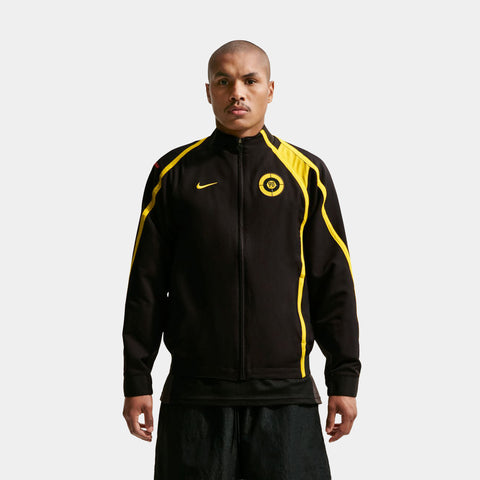 Nike Mad 90 Pack Laser 90 Mens Jacket Black Lightening IU4687-010