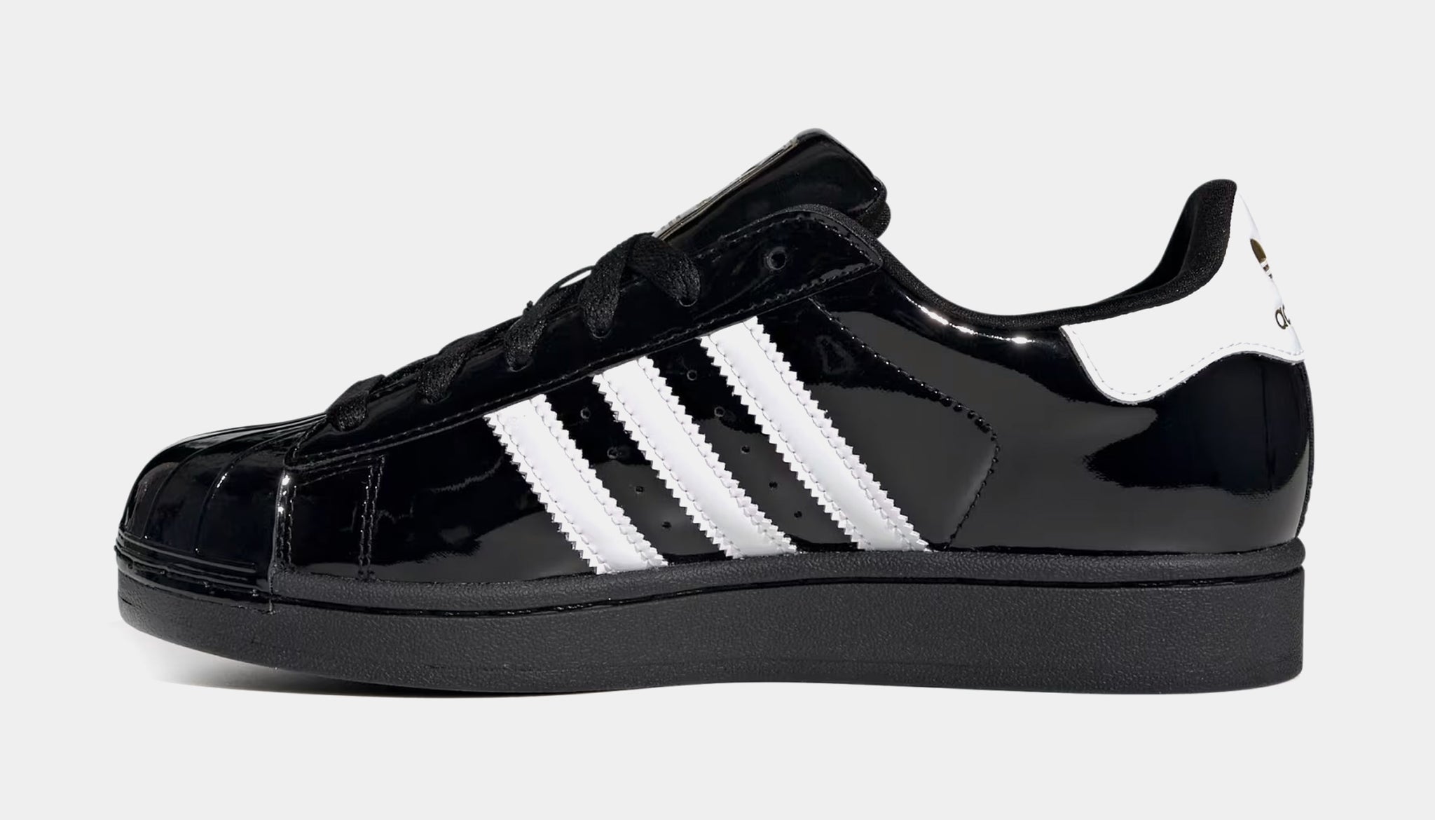 adidas Superstar II Womens Lifestyle Shoes Black Cloud White Gold Metallic JS4009 Shoe Palace adidas Superstar II Womens Lifestyle Shoes Black Cloud White Gold Metallic JS4009 Shoe Palace