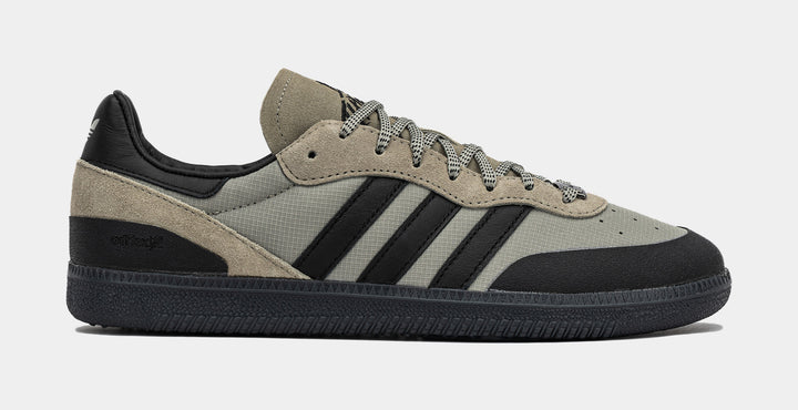 adidas 100 Thieves Savage Mens Lifestyle Shoes Black JR5538 – Shoe Palace