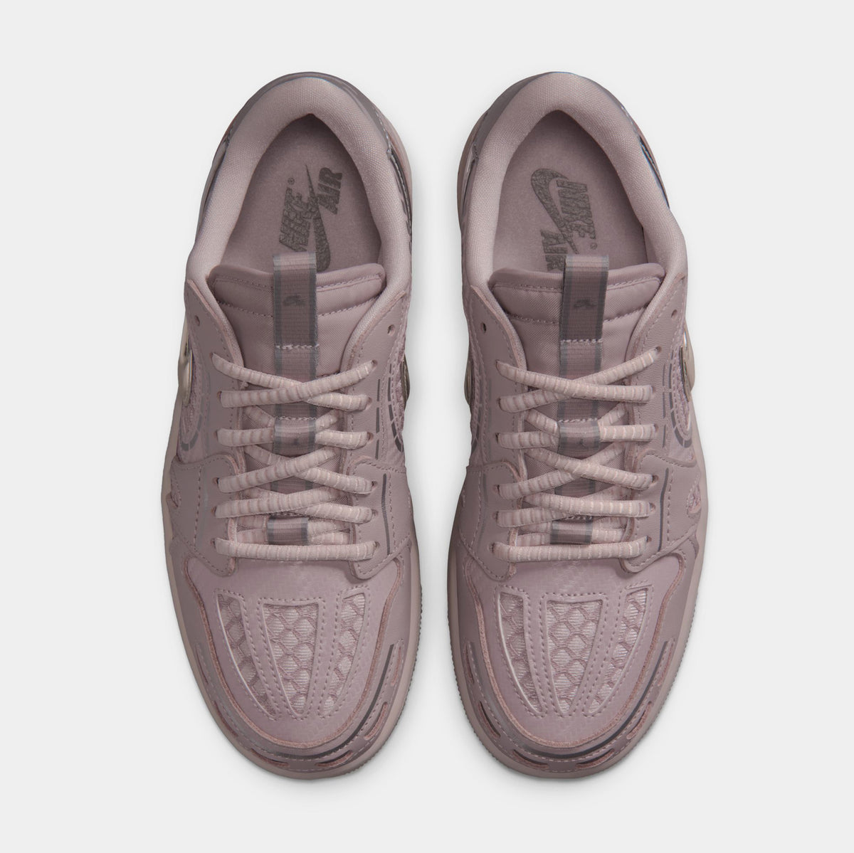 Jordan Air Jordan 1 Low Method of Make Womens Lifestyle Shoes Particle ...