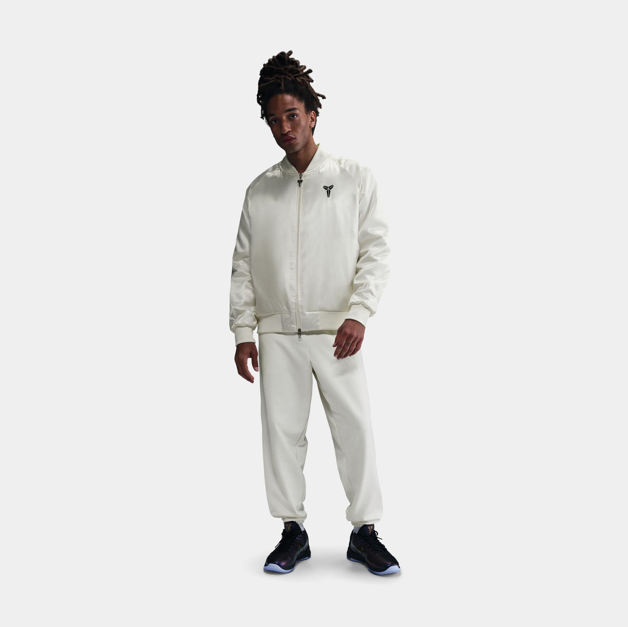 Nike Kobe Year Of Mamba Therma Fit Insulated Mens Jacket Sail 