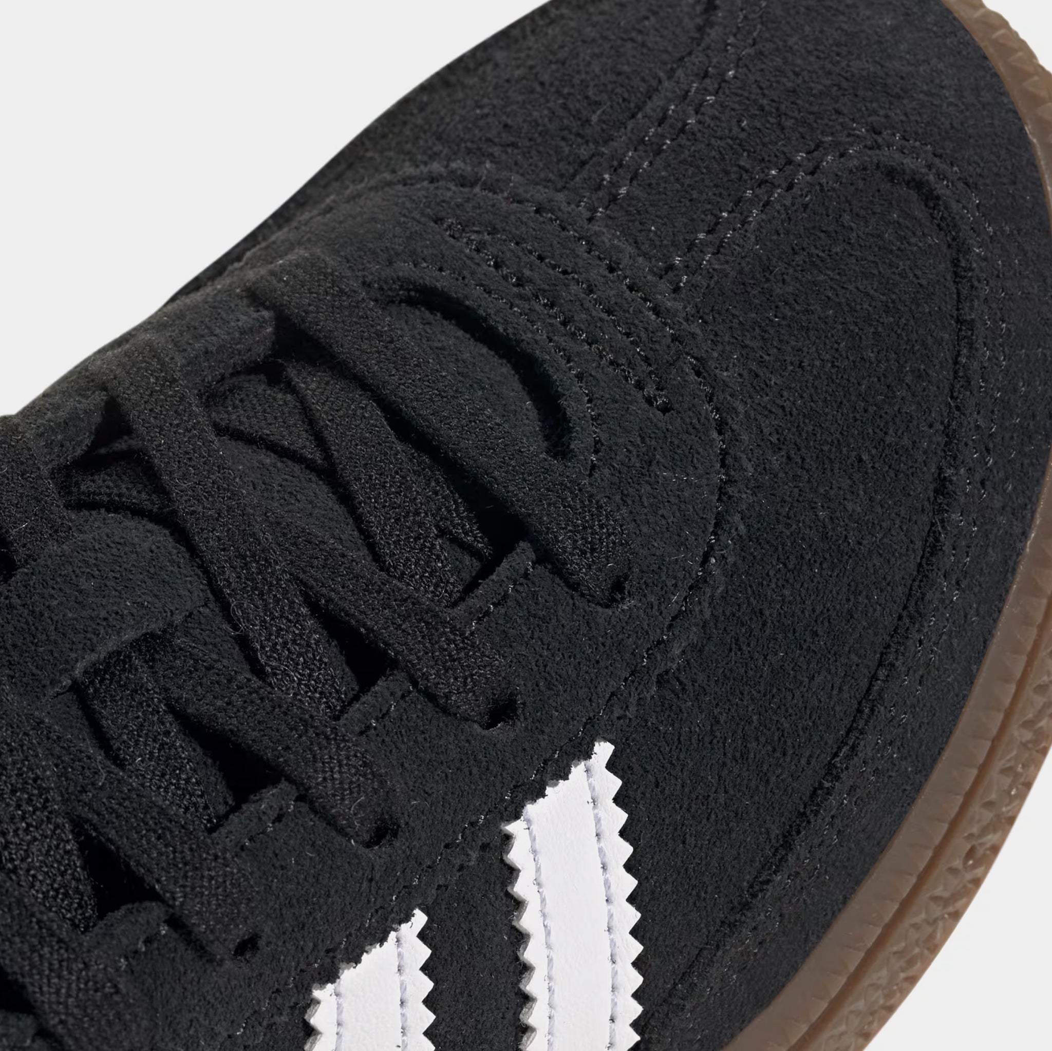 adidas Kids' Preschool Handball Spezial Shoes, Size 11, Black/White/Gum