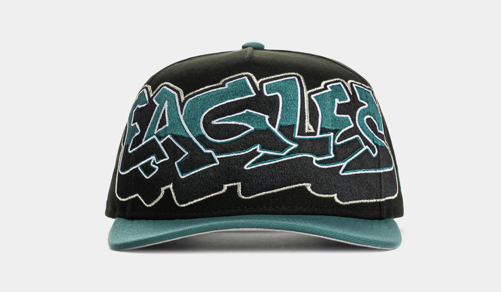 PALACE 90s US製 キャップ New Era Shoe Palace x New Era NFL 90s Graffiti Exclusive Las Vegas