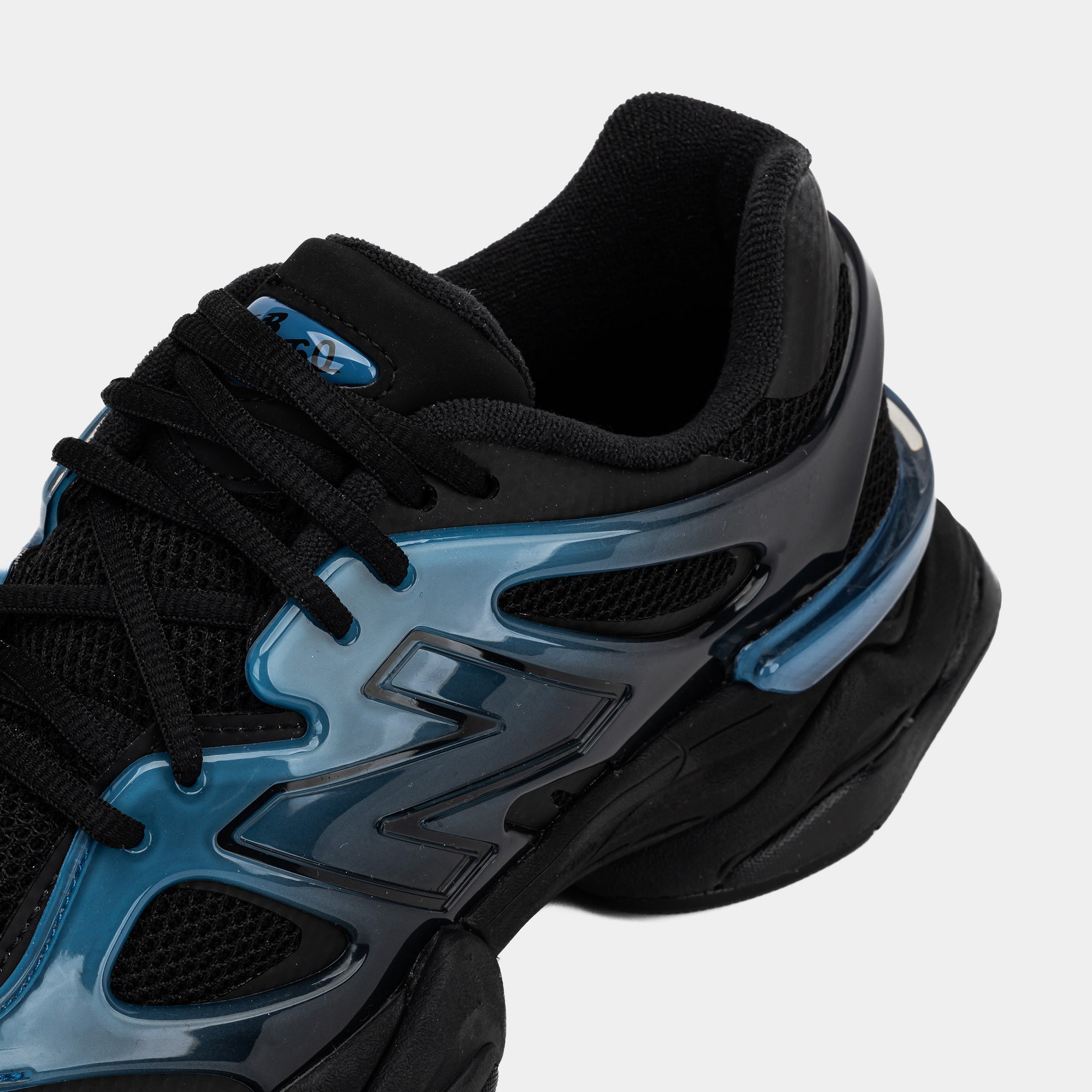 New Balance 9060 Mens Running Shoes Navy Blue Black U9060IDW