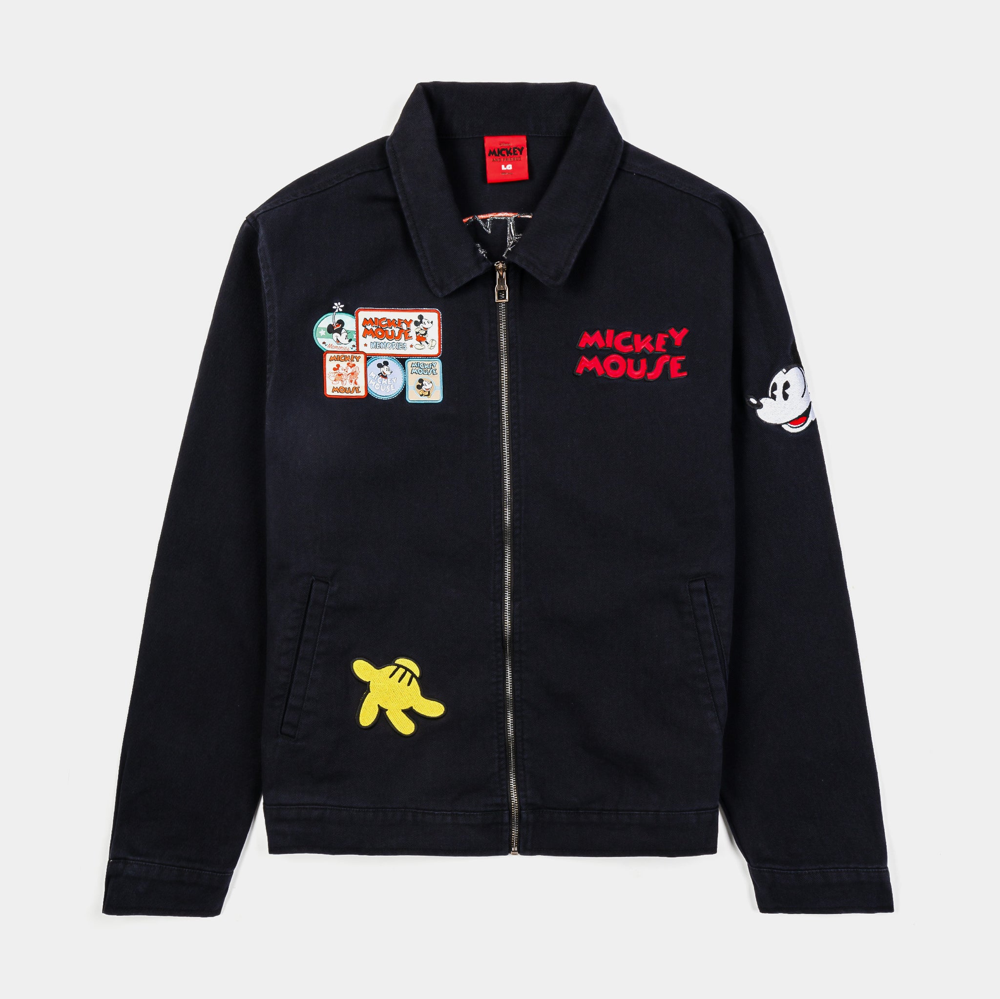 Shoe Palace Disney Mickey and Friends By Shoe Palace Disney Denim