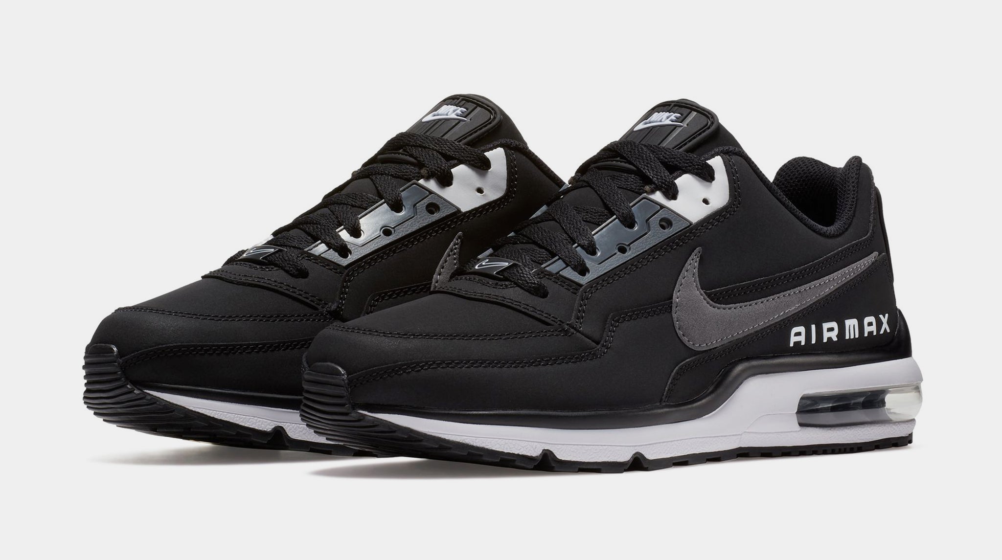 Black White Air Max Nike Air Max LTD “Black White Grey” Shoes