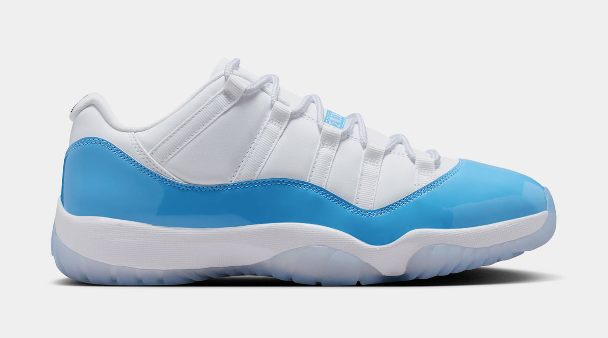 Air Jordan 11 Retro Low University Blue Mens Lifestyle Shoes
