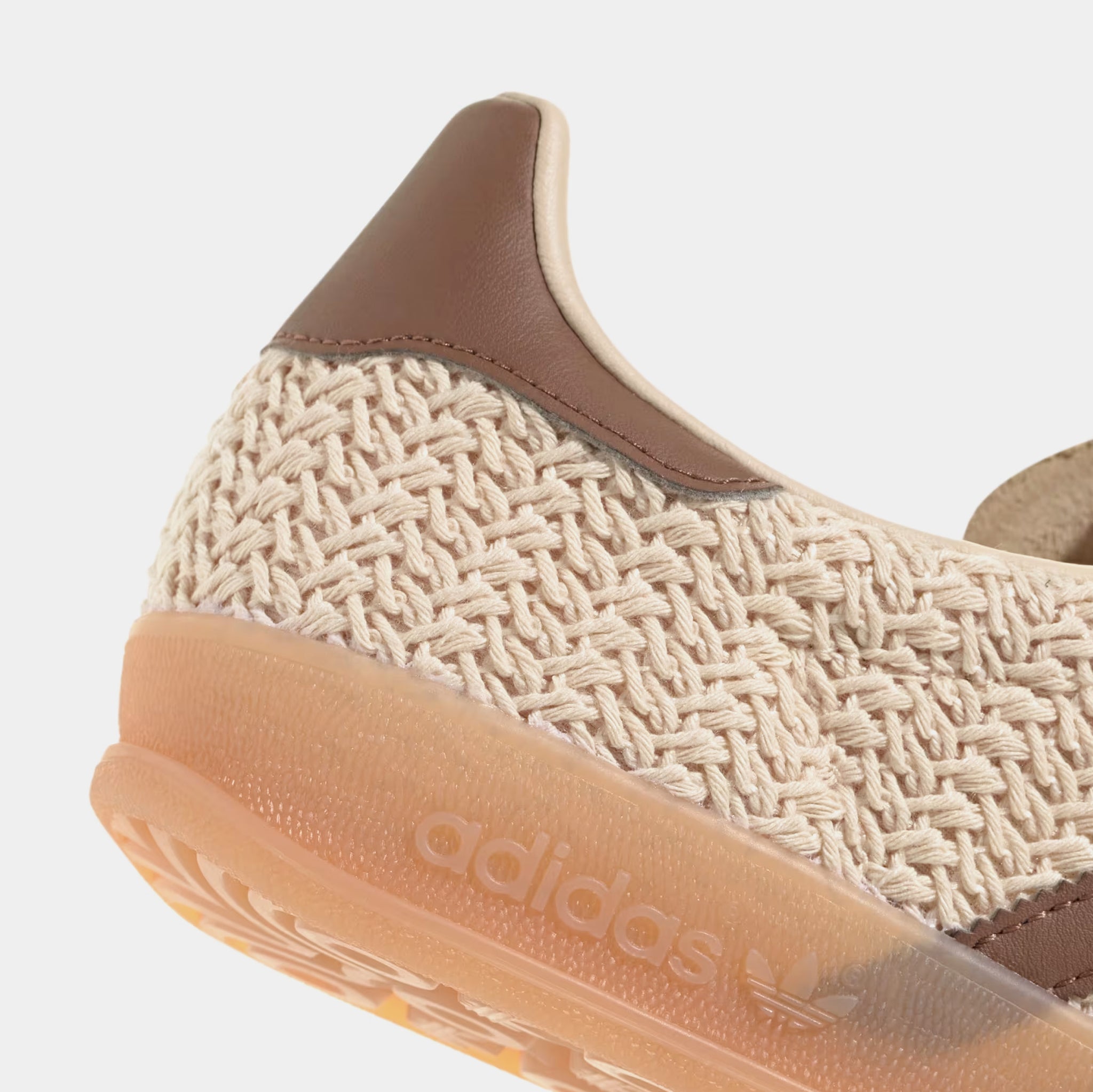 adidas Gazelle Indoor Womens Lifestyle Shoes Sand Strata Premium