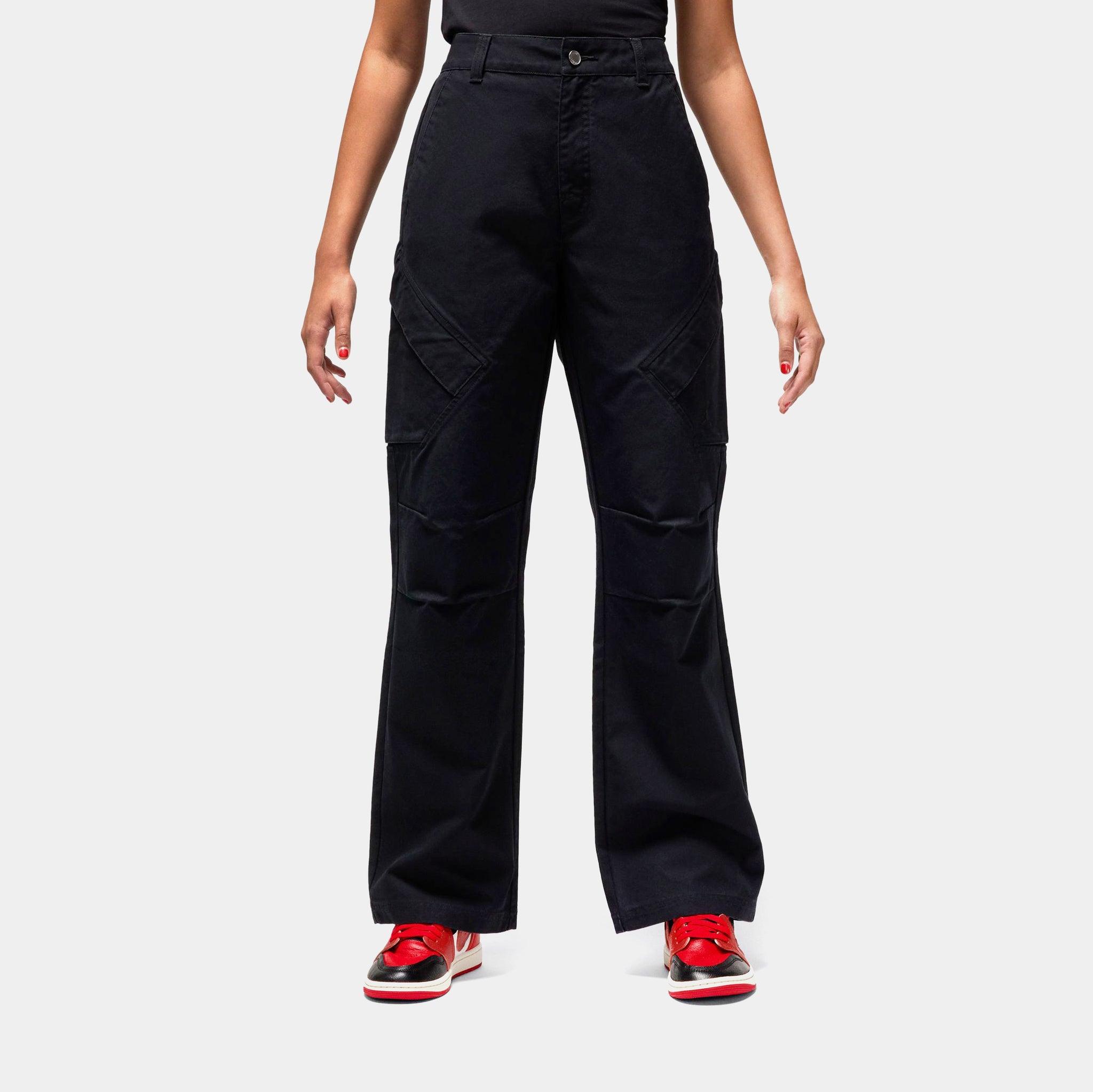 Jordan Chicago Utility Womens Pants Black FV7098-010 – Shoe