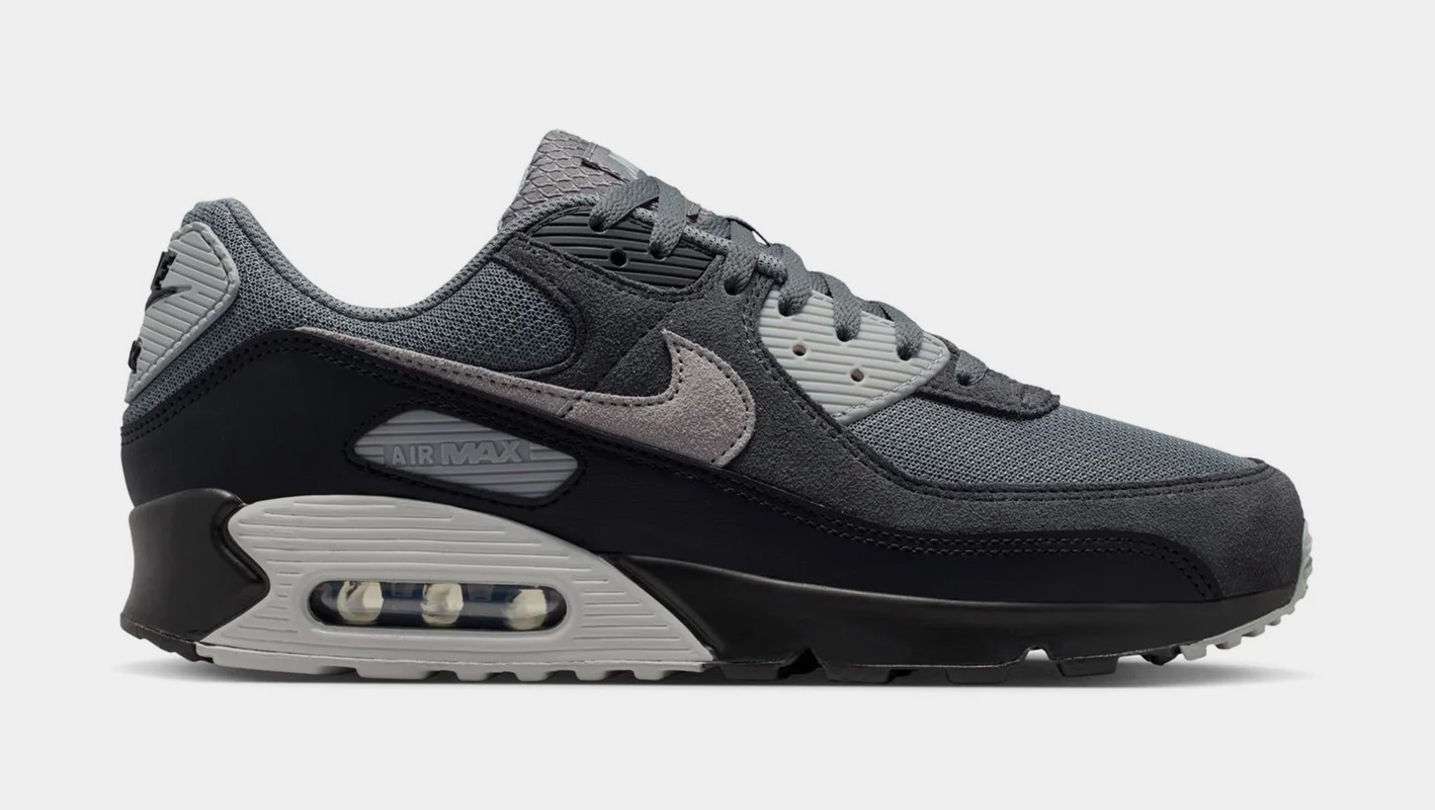 Nike Air Max 90 Smoke Grey Black Photon Dust