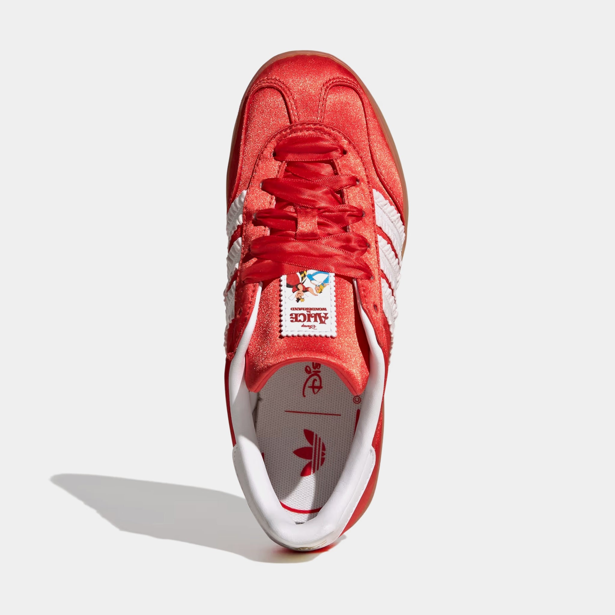 adidas gazelle silver green womens adidas Disney Gazelle Indoor Shoes Red 5