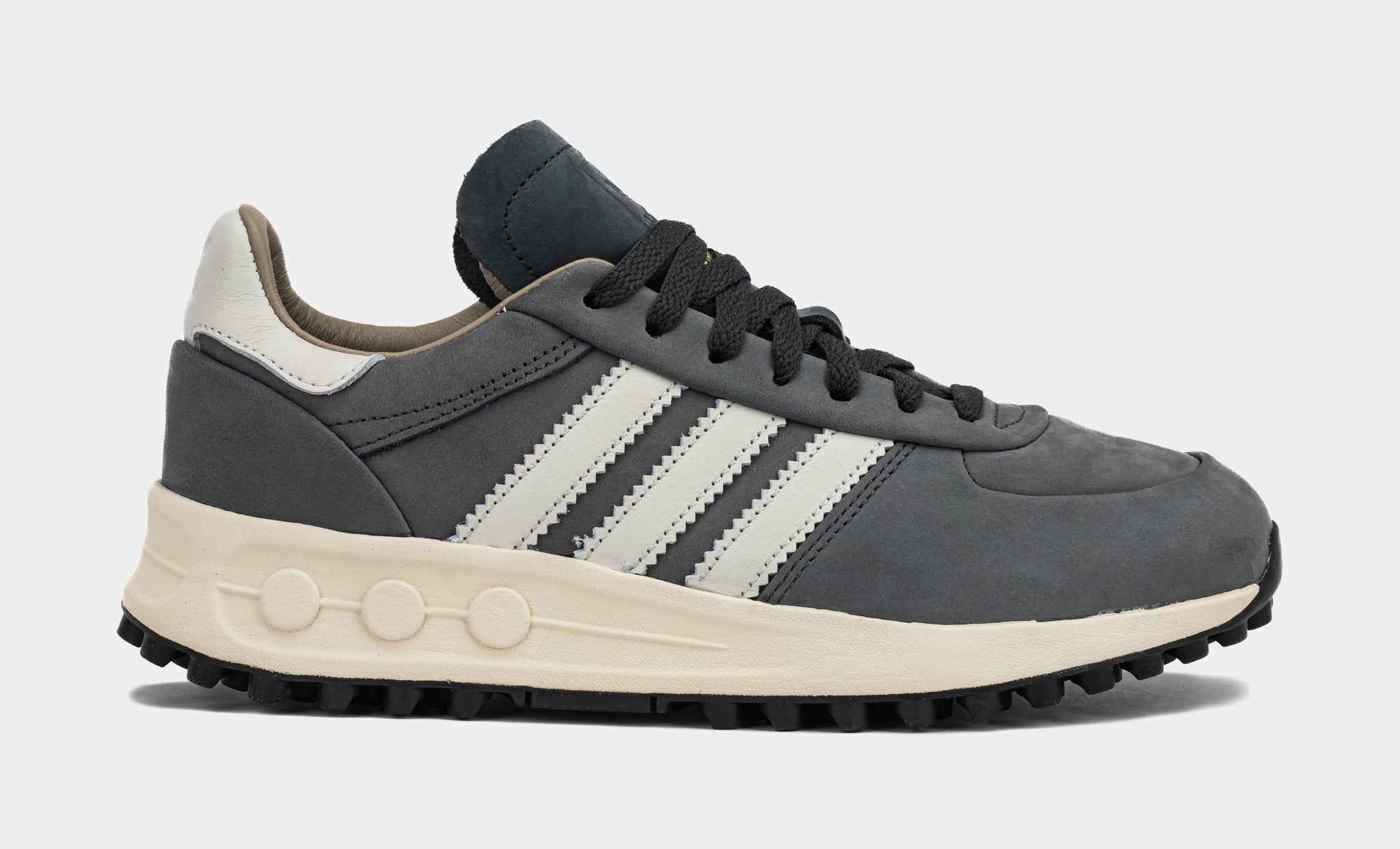 adidas La Trainer Lux Mens Lifestyle Shoes Grey White IE6482