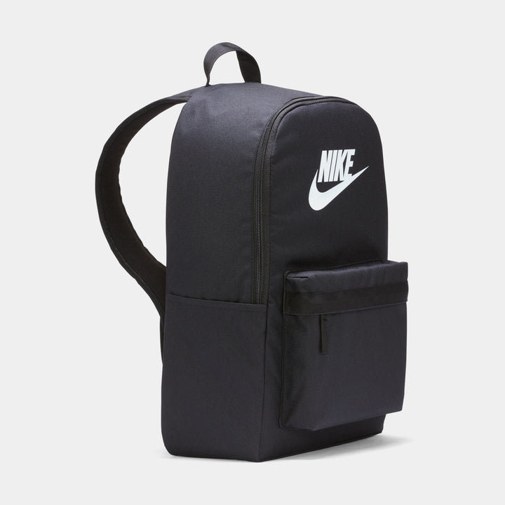 Nike NSW Elemental Mens Backpack Black Orange White HJ4186-010