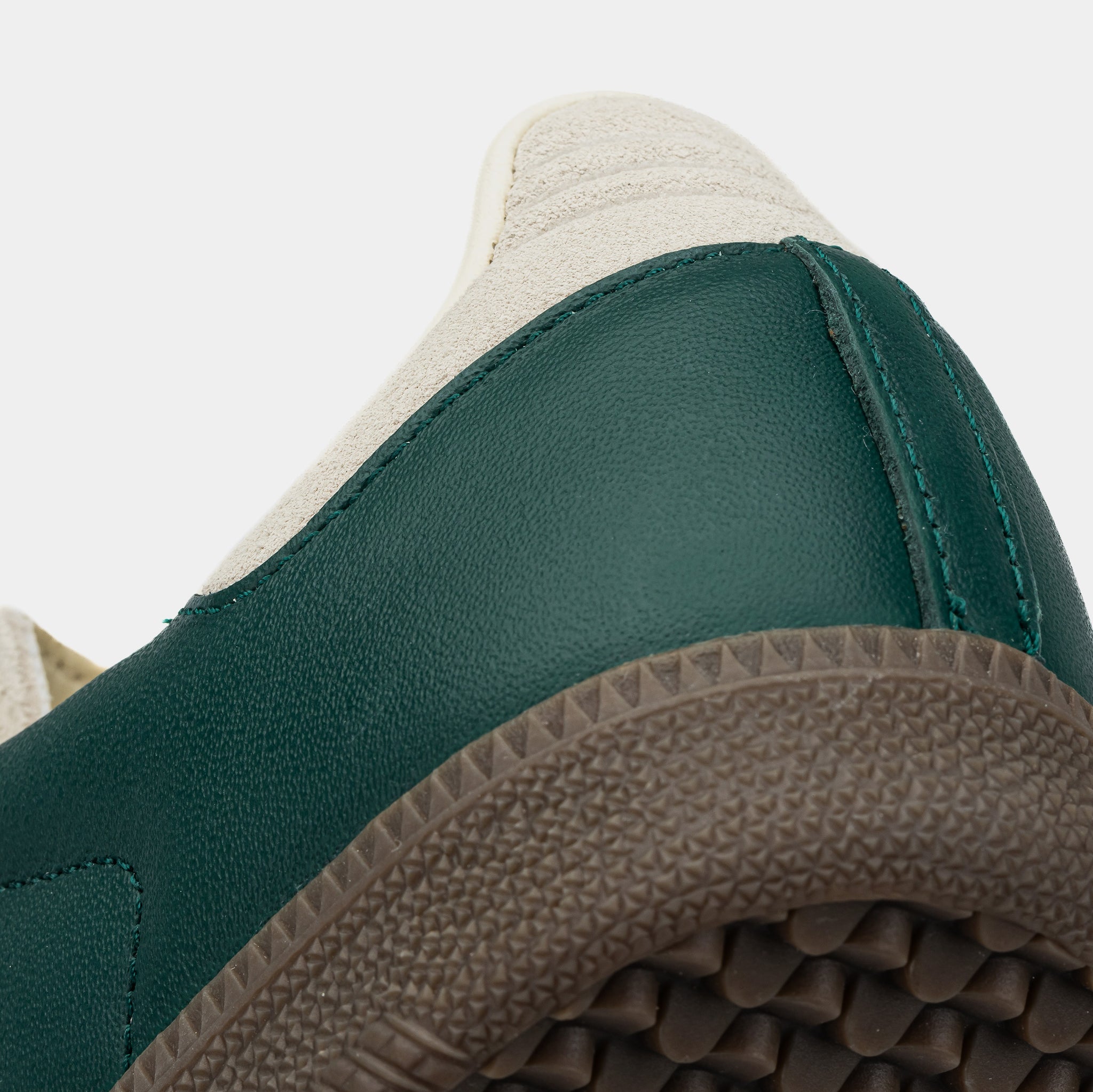adidas Samba OG Grade School Lifestyle Shoes Dark Green Beige JH7862 – Shoe  Palace