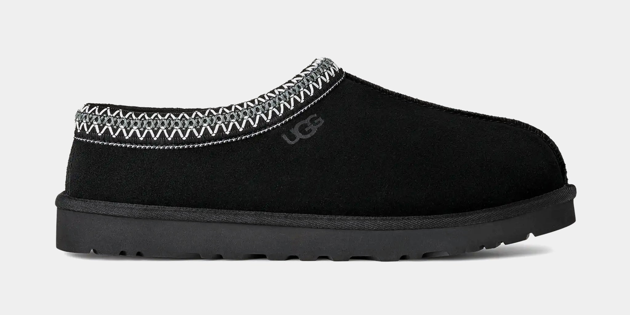 UGG Tasman II Slipper Mens Sandals Black 1174671 BLK – Shoe Palace