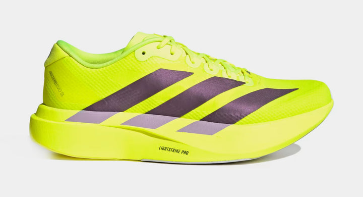 adidas Adizero Evo SL Shoes Lucid Lemon 8.5