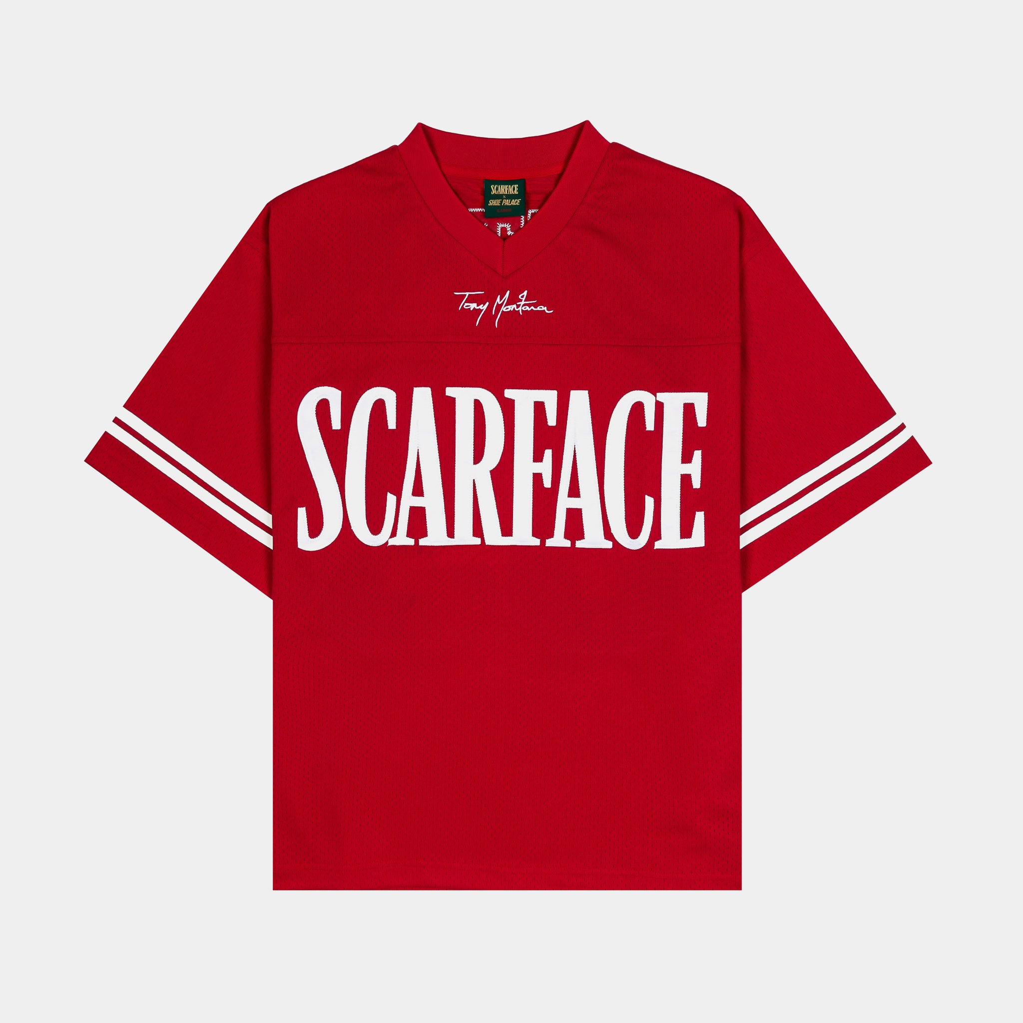 Felpa Scarface Tony (Classic Scarface Short Sleeve Tee Black