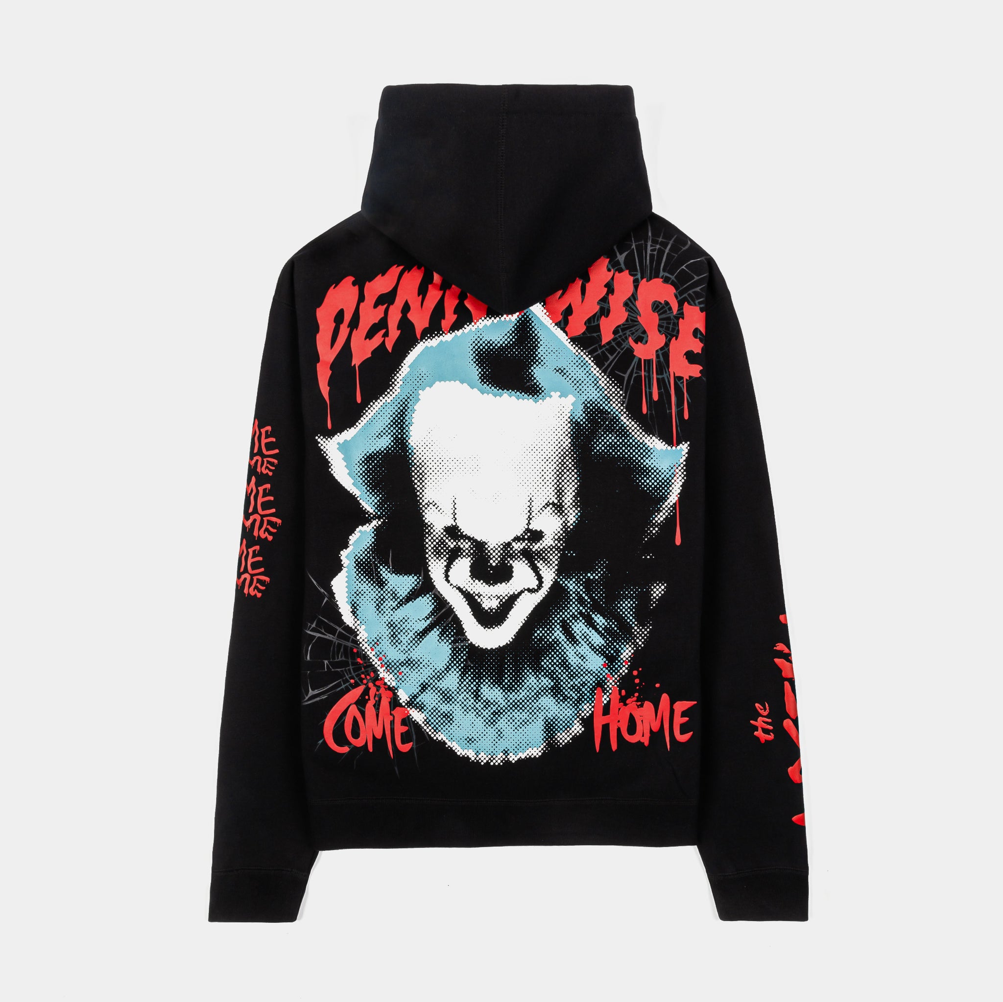 PENNYWISE パーカー XL PENNYWISE - Flag Zip Hoodie - ブラック – bandstore