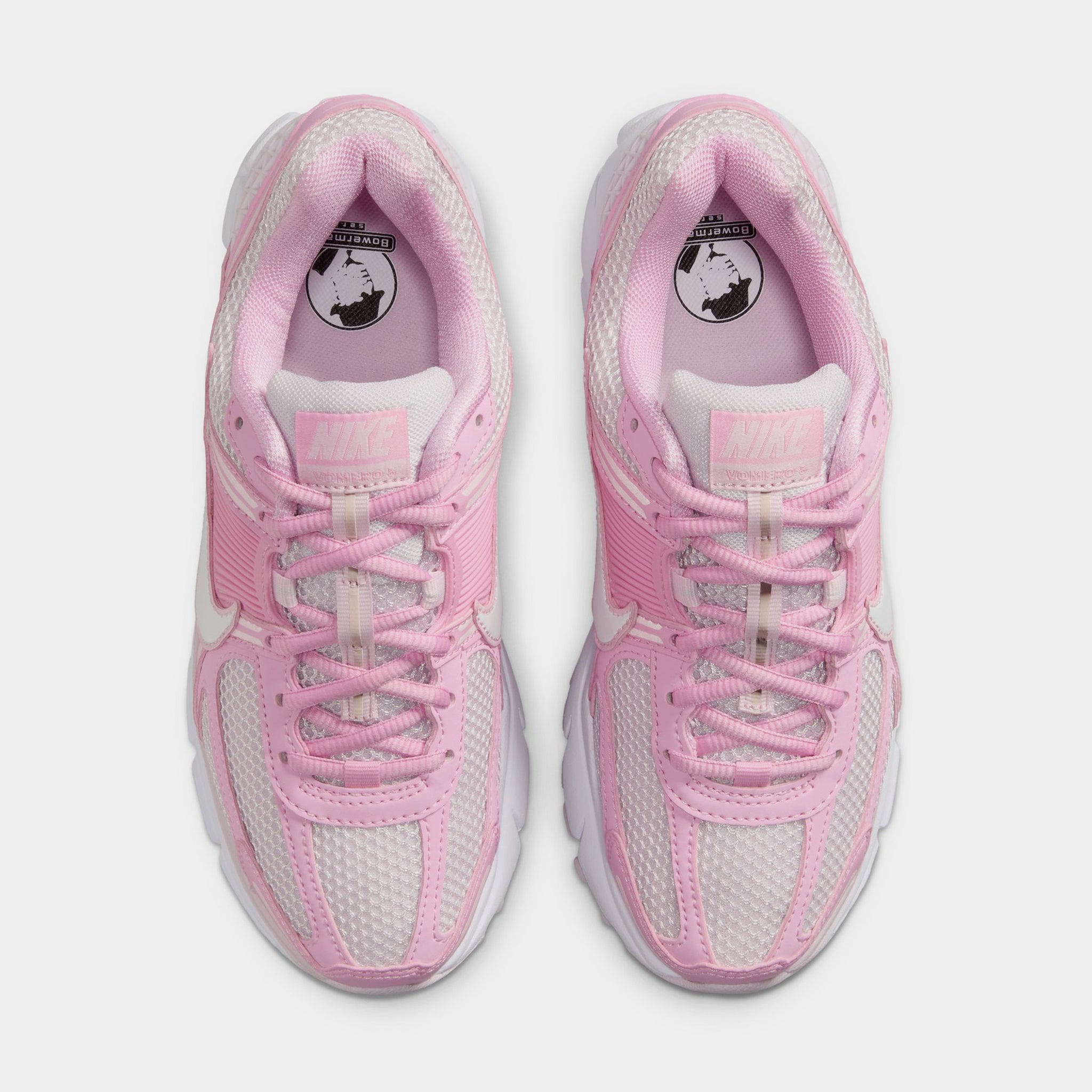 むーみん ヤングリヴィング　ローズ Nike Vomero 5 Womens Running Shoes Pink Rise Bleached Lilac Pink
