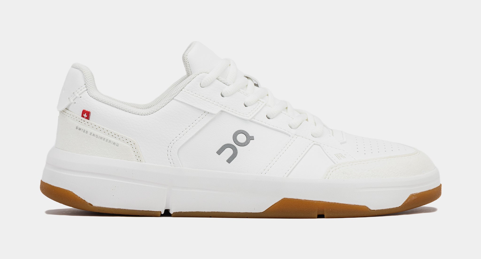 SALE! On Running THE ROGER Clubhouse White Sand Running Shoes Mens On Running The Roger Clubhouse  main image 4