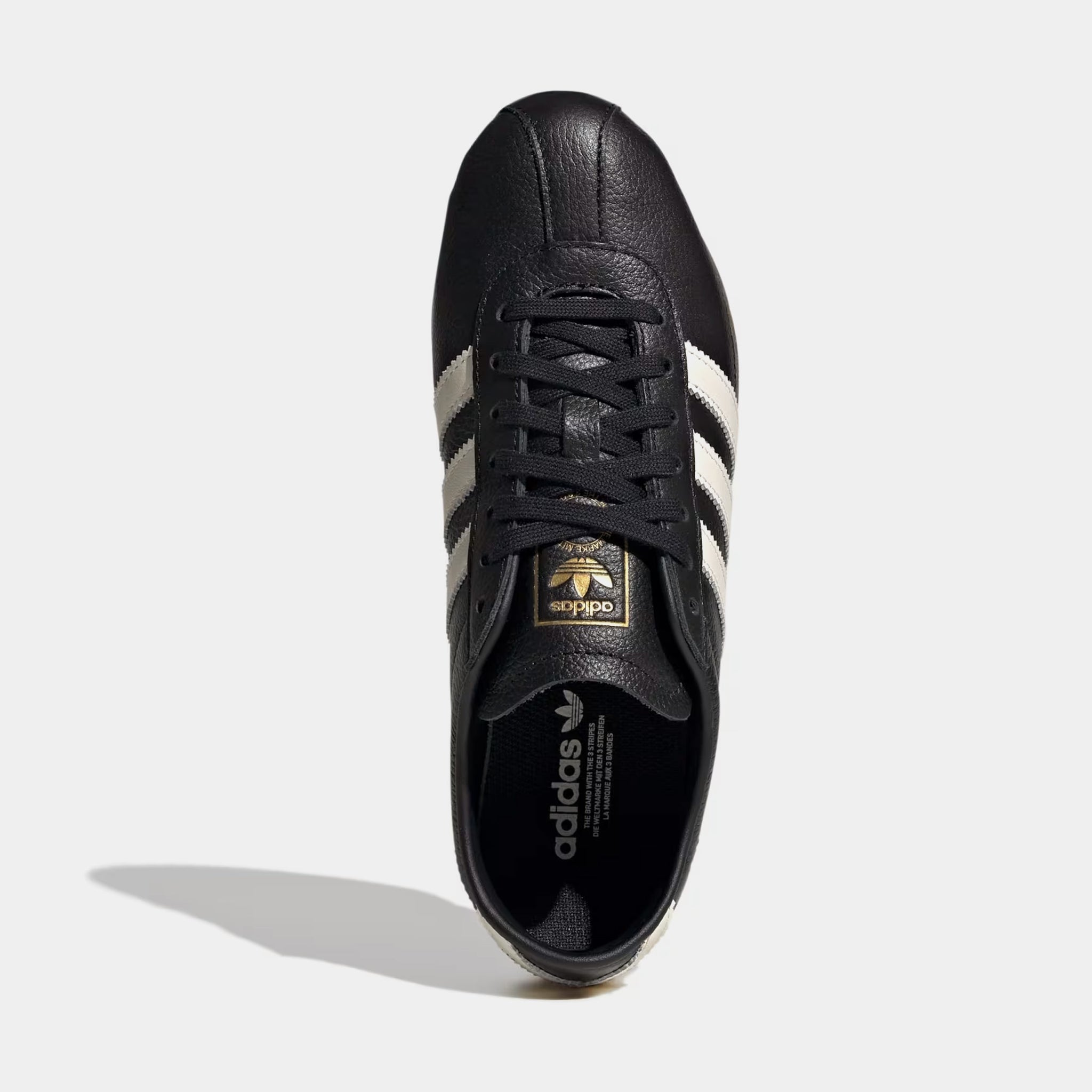 adidas gazelle silver green womens adidas Originals Tokyo Core BLACK/OFF White/Gold Metallic Women's Shoes, Size: 8
