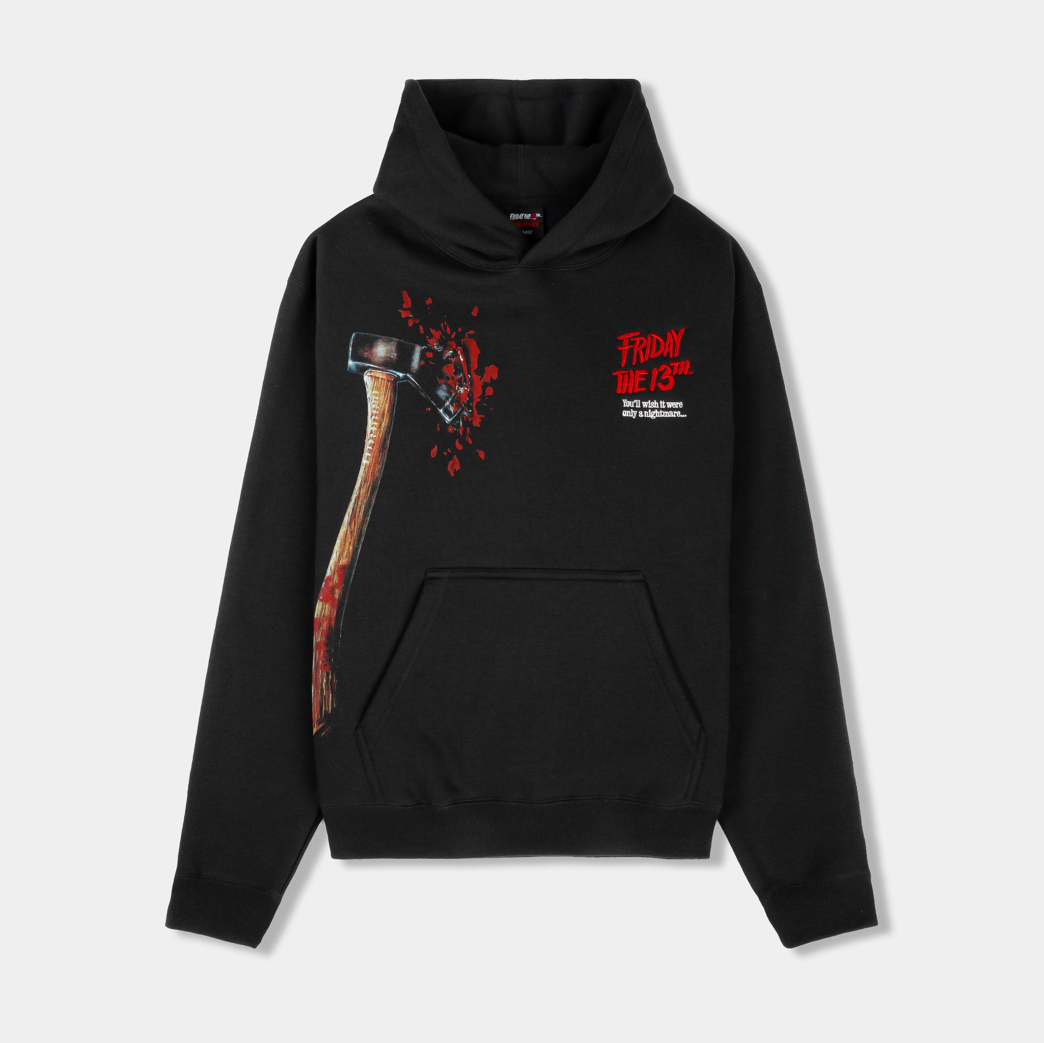 Shoe Palace SP x Friday the 13th Jason Voorhees Fleece Pullover
