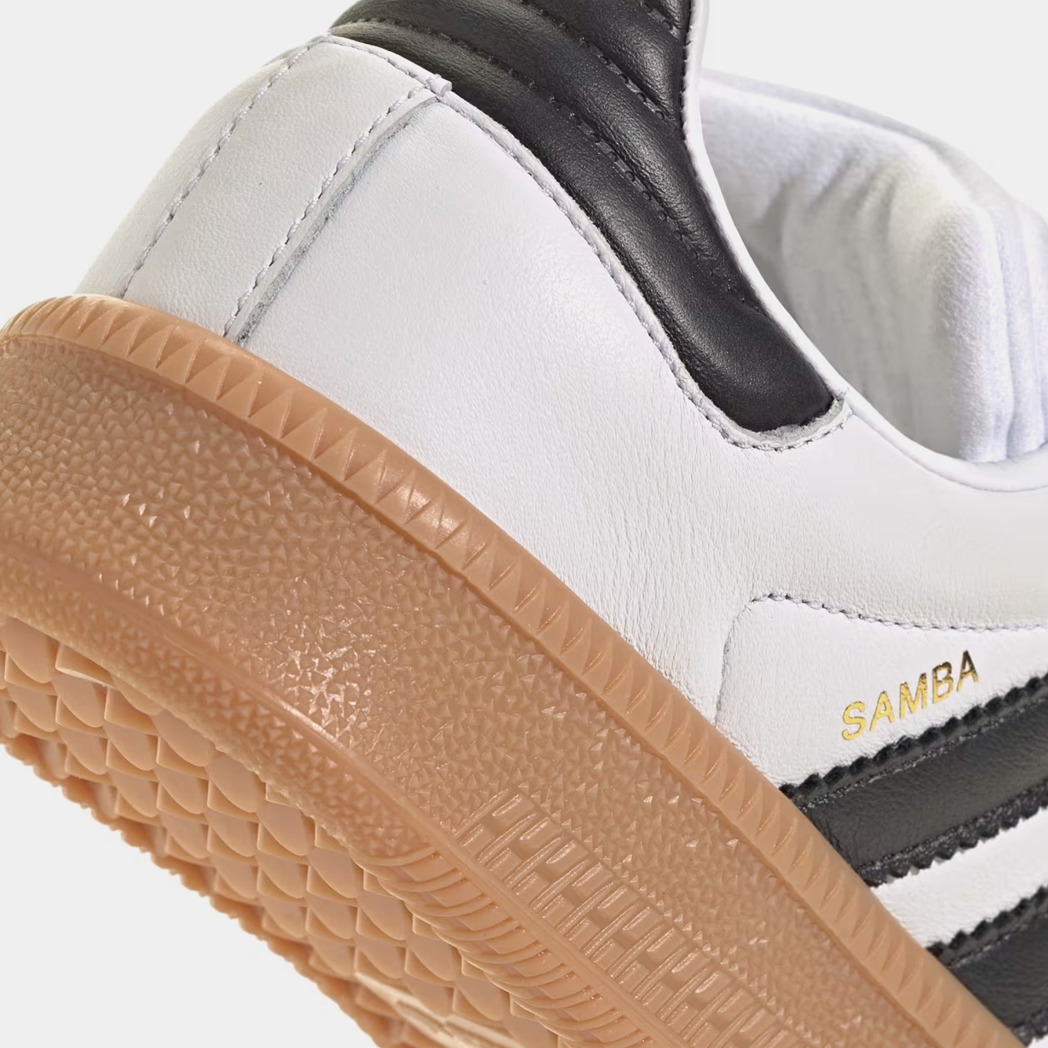 adidas Samba XLG Grade School Lifestyle Shoes White Black JH6516 – Shoe  Palace
