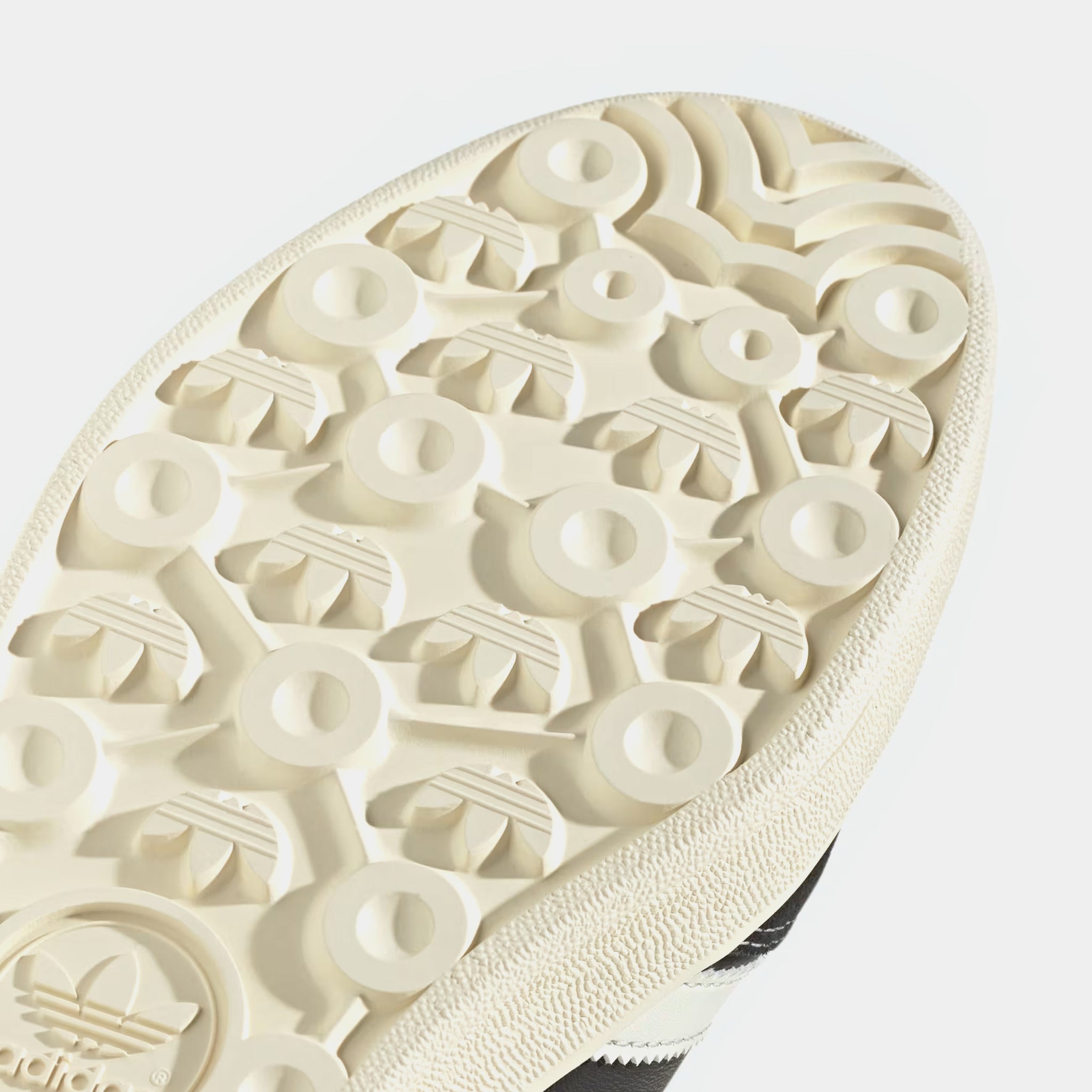 adidas Gazelle Indoor Shoes - Men's - Core Black / White / Gold