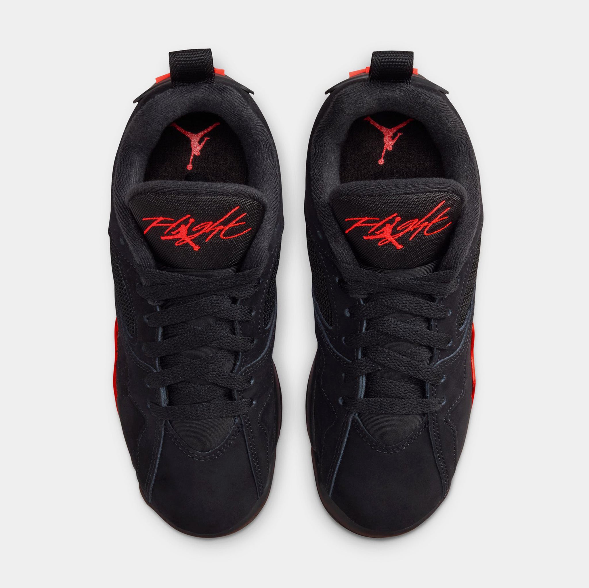Jordan Air Jordan MVP 92 Grade School Basketball Shoes Black