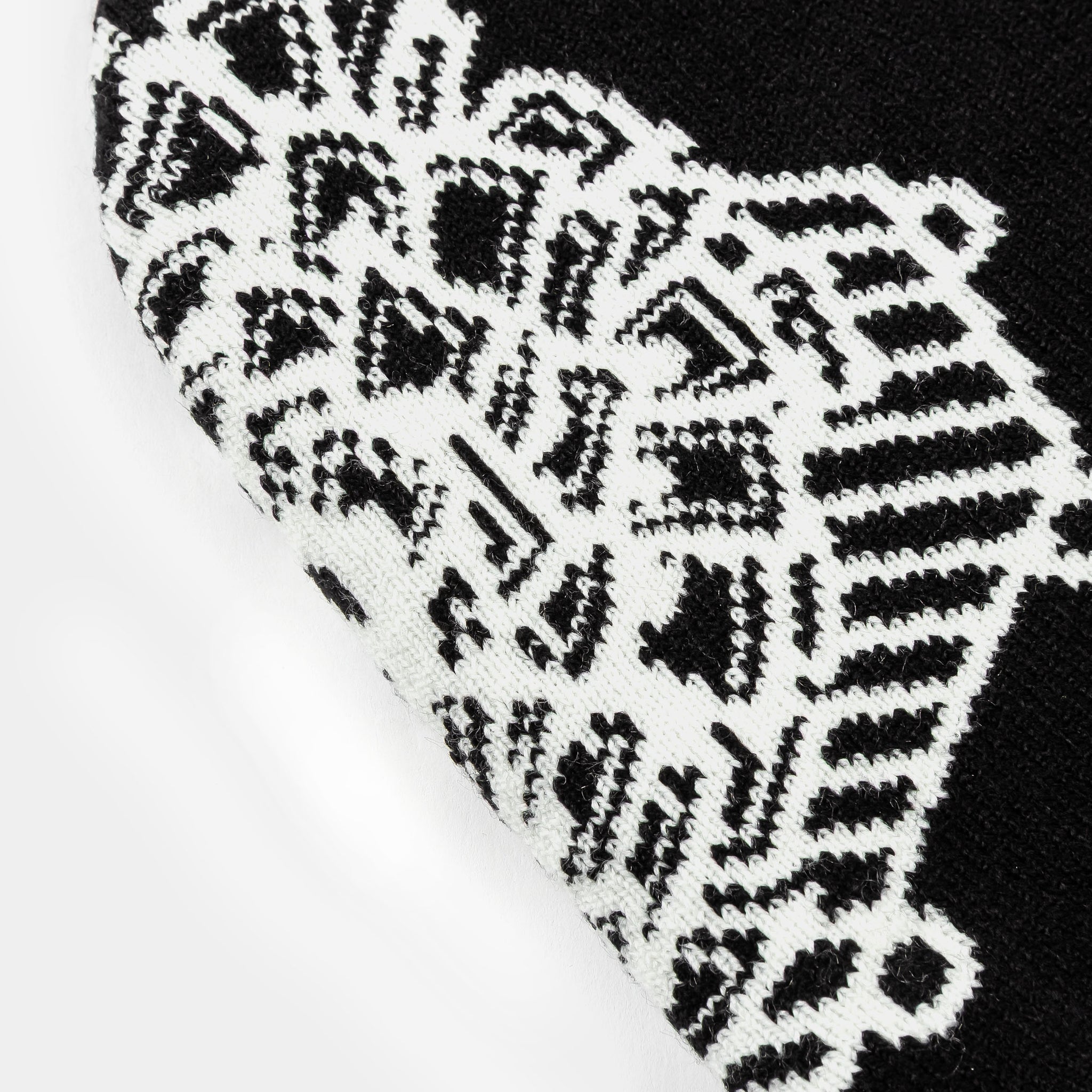 Shoe Palace SP x E-40 Sick Wid'It Beanie Mens Hat Black White