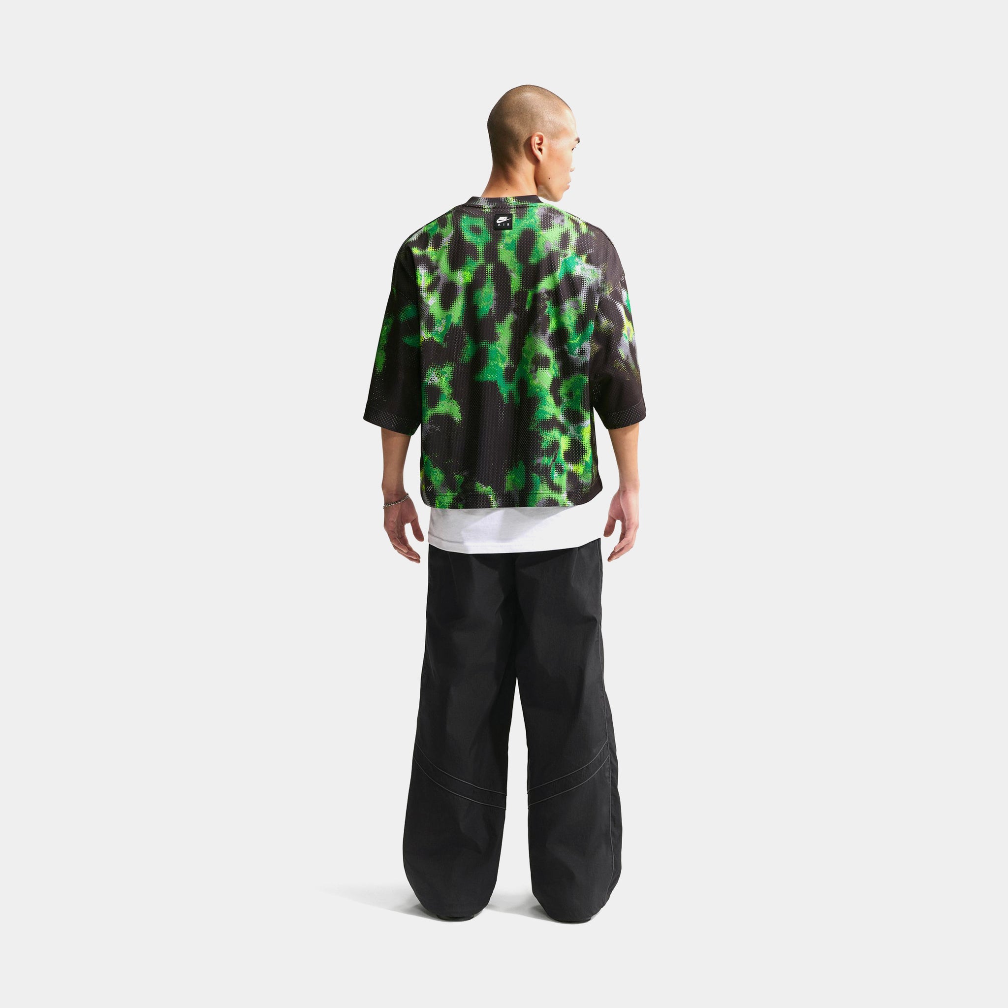Nike Air Windrunner Track Mens Pants Black IF1306-010 – Shoe Palace