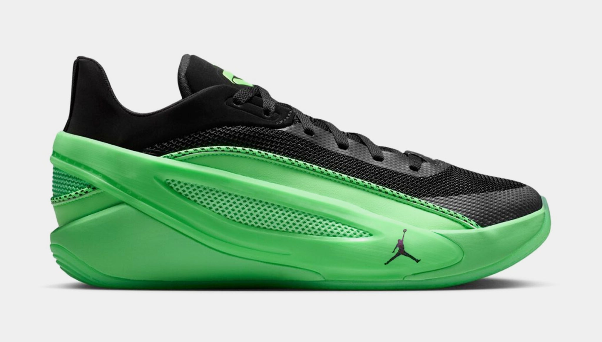 Jordan Luka 5 Venom Mens Basketball Shoes Illusion Green Black