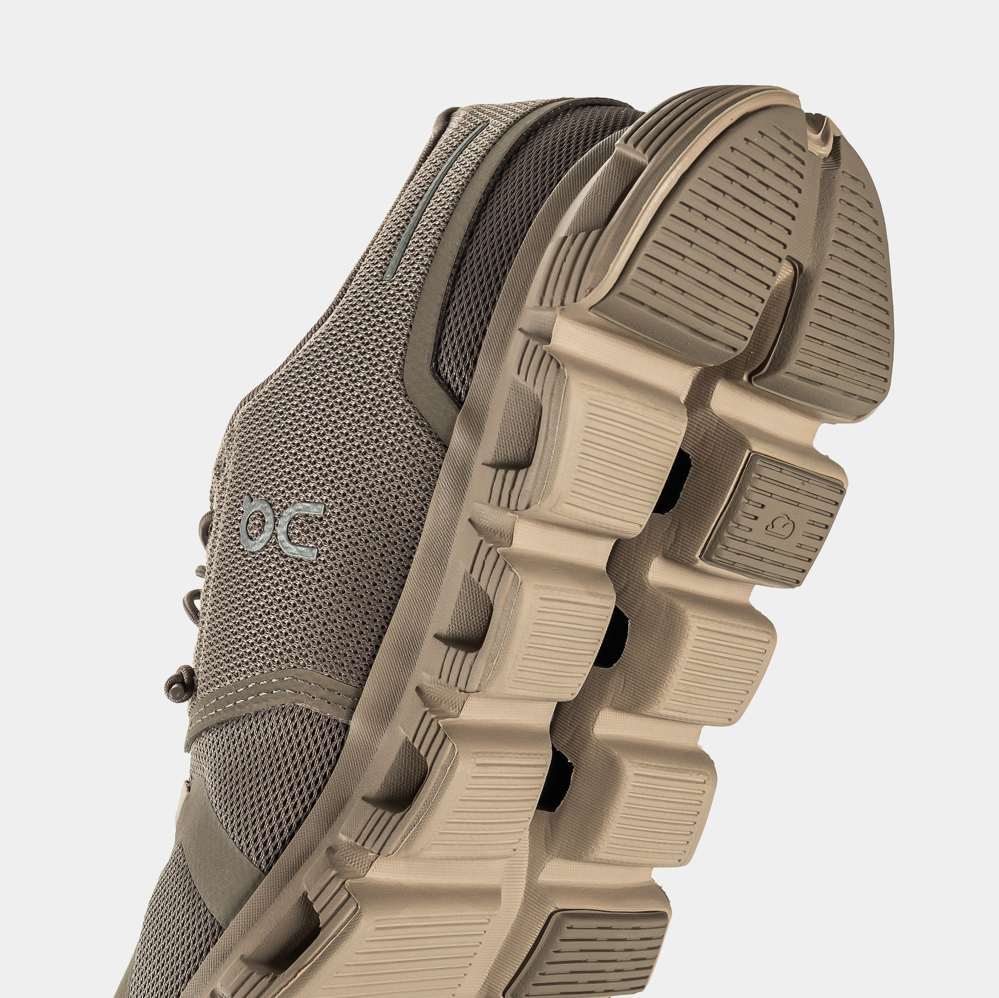 靴 On Cloud 6 Cinder / Fog 23.5 On Cloud 6 Women's Cinder/Fog – Holabird Sports