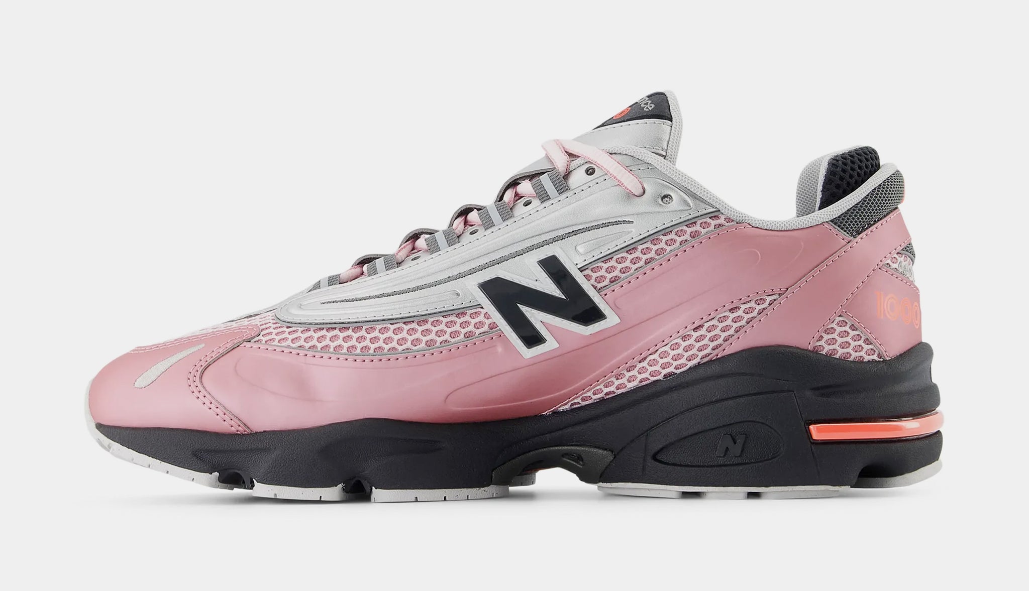 New Balance 1000 Mens Running Shoes Metallic Pink M1000U – Shoe Palace