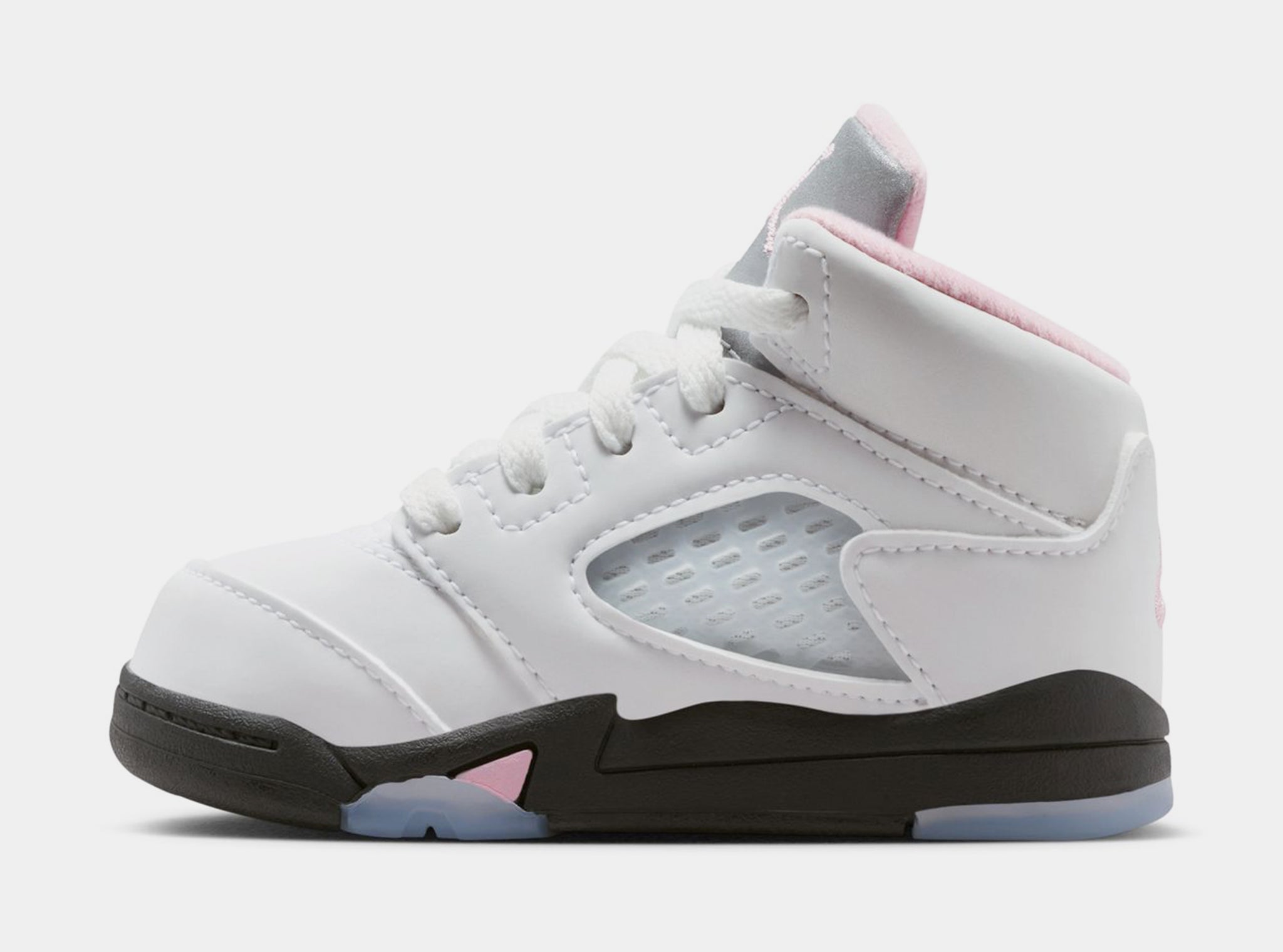 Jordan Air Jordan Retro Medium Soft Pink Infant Toddler