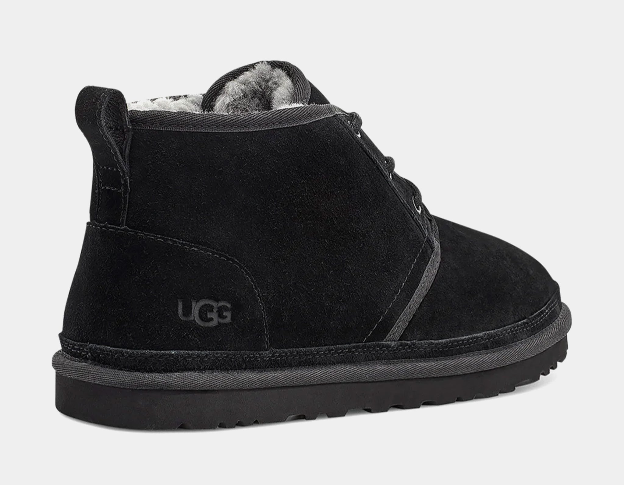 UGG Neumel Boots Mens Boots Black 3236 BLK – Shoe Palace