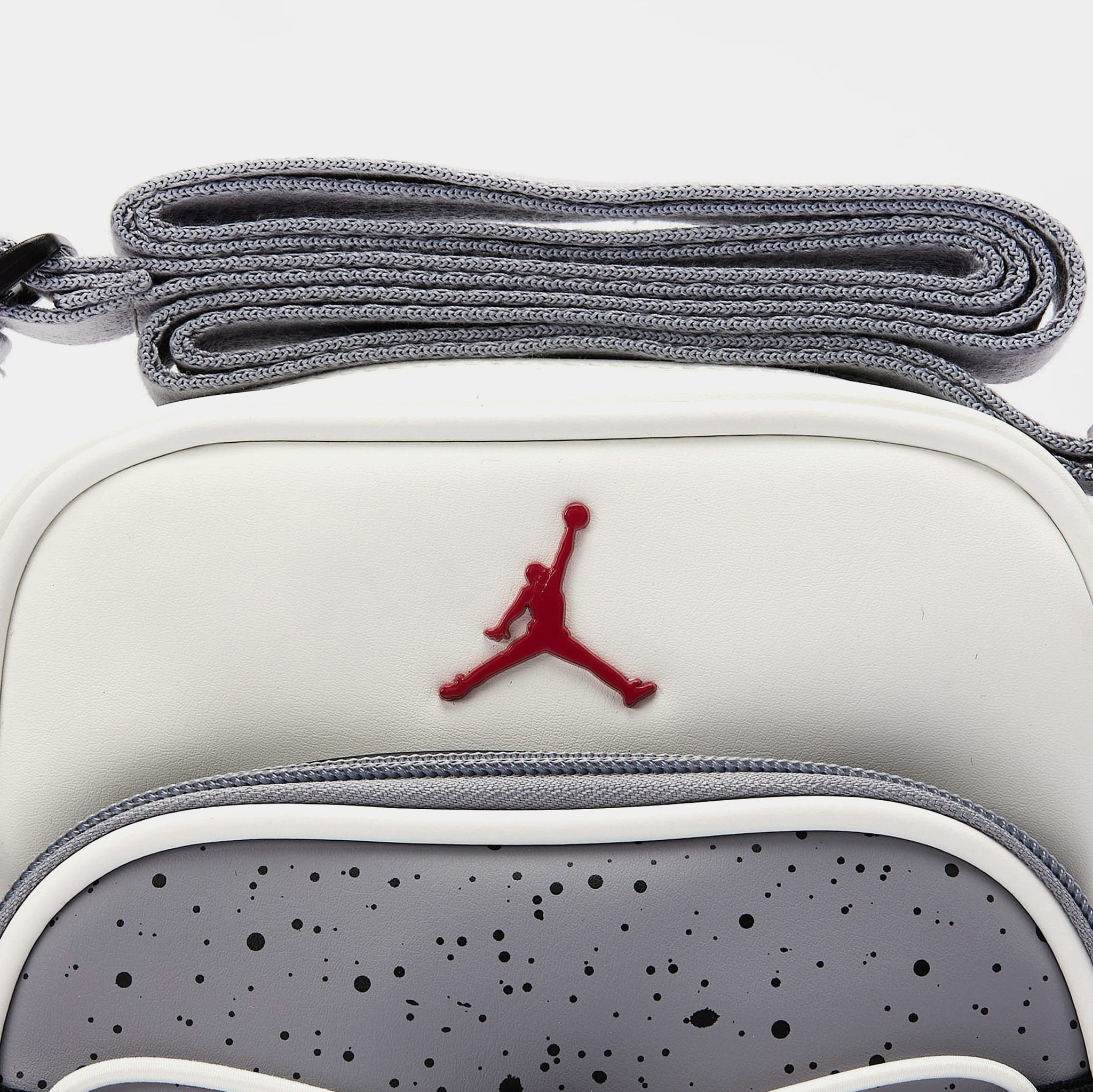 Jordan Air Jordan Retro Festival Mens Bag White Grey MA0922 