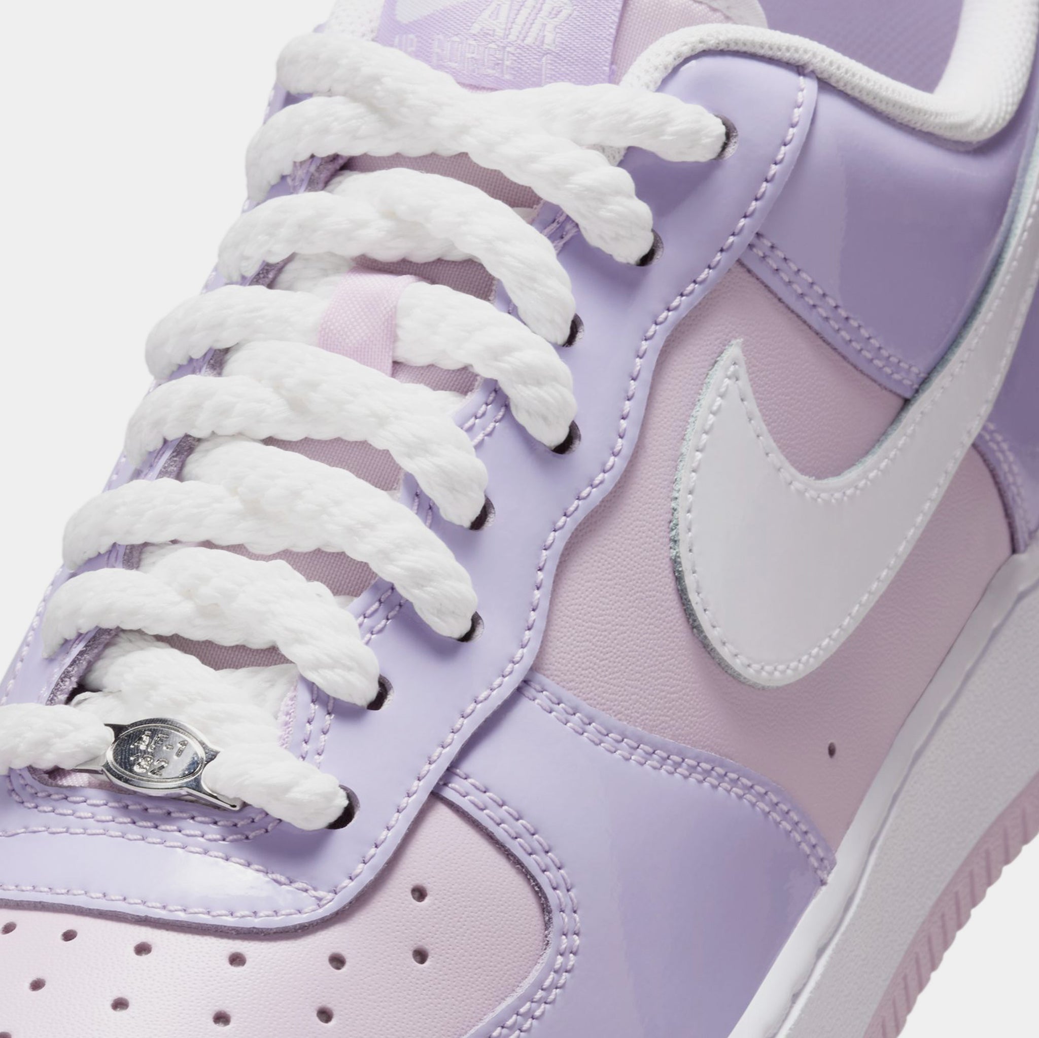 Nike Air Force Mens Basketball Shoes Hydrangeas White Doll