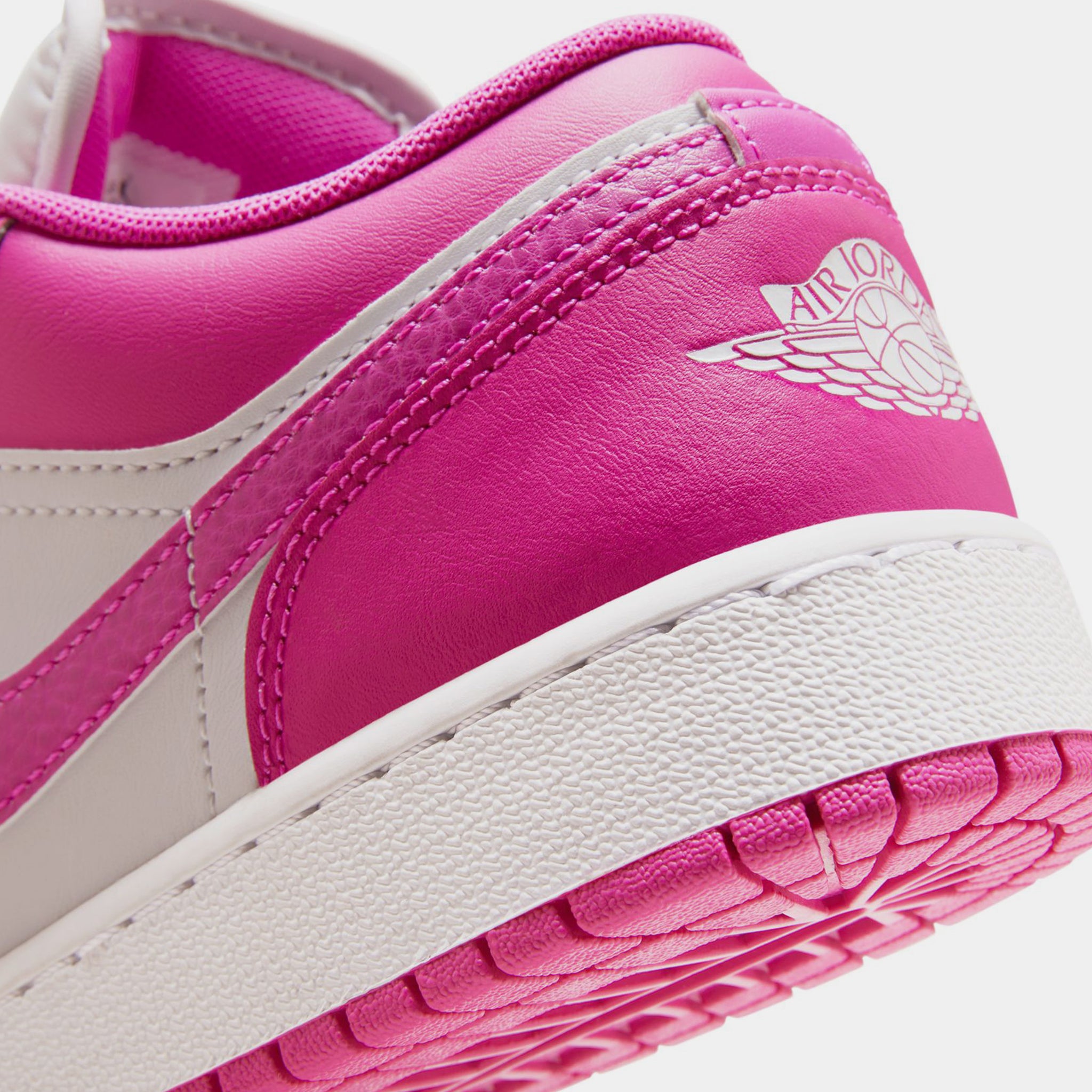 Jordan Pink Low Air Jordan Low Gs “pinksicle” E-SEVEN STORE