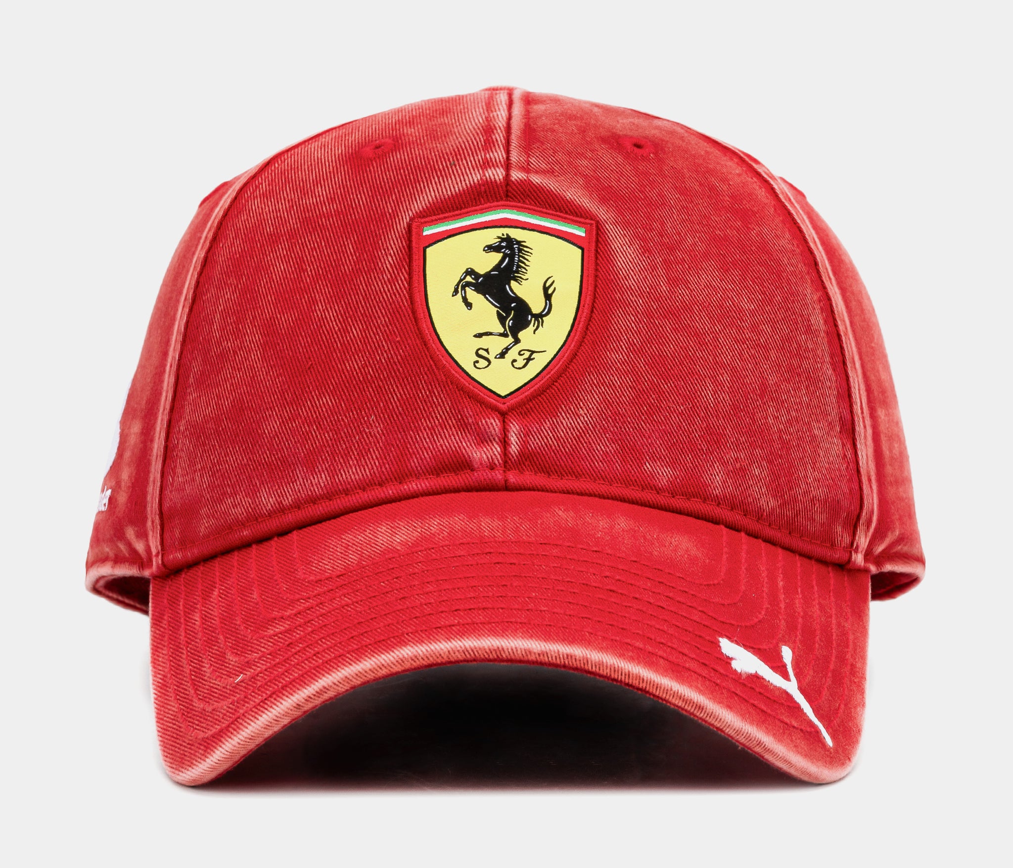 HOT Desert Sun Puma Ferrari Hat PUMA Desert Sun Scuderia