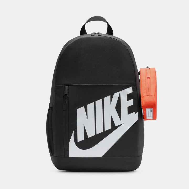 Nike Heritage Mens Backpack Black DB3300-010 – Shoe Palace