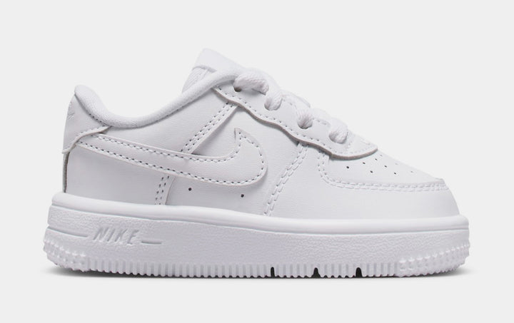 Nike Air Force 1 Low Preschool Lifestyle Shoes White IF1673-100