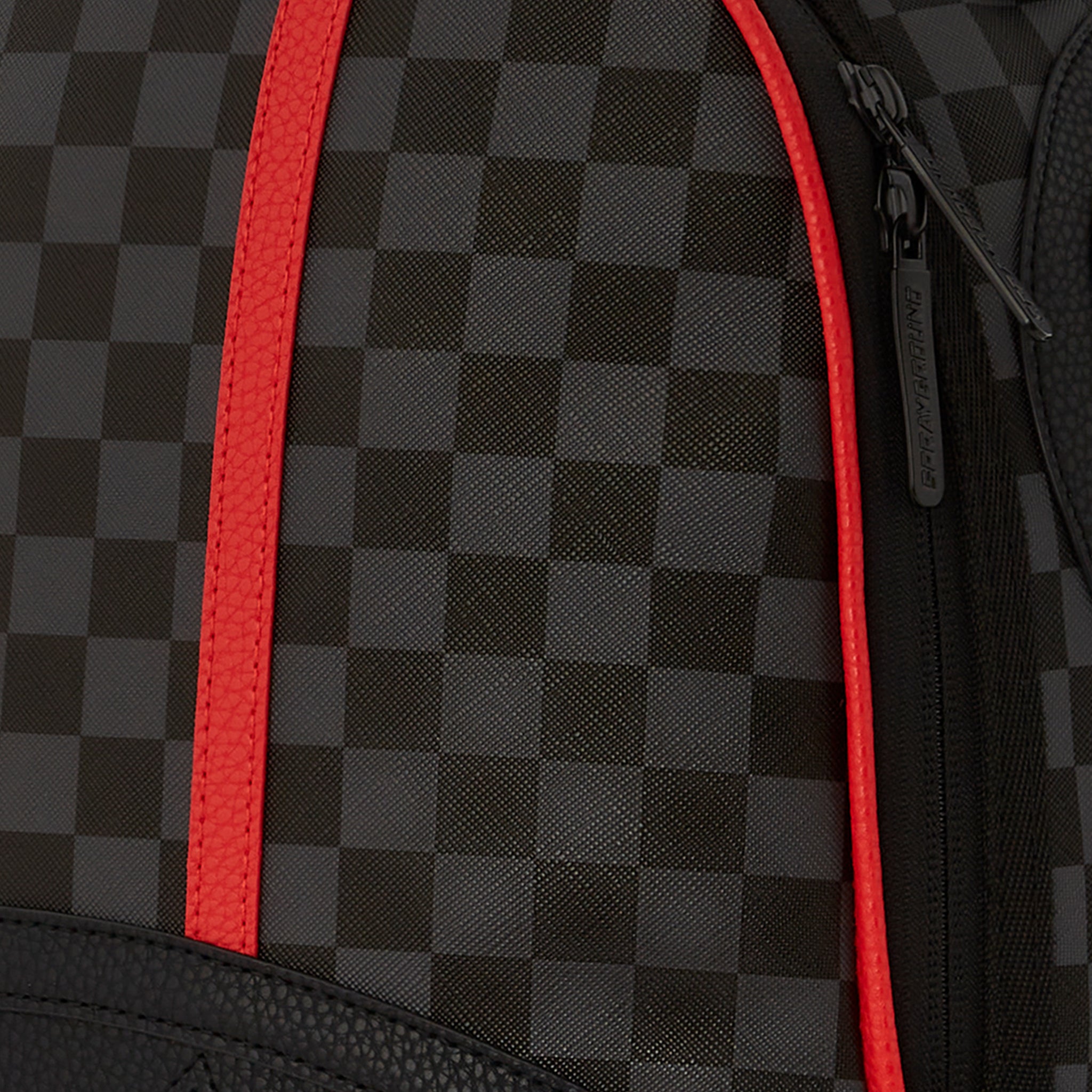 Sprayground Raceway 3 Mens Backpack Black Red 910B6025NSZ – Shoe Palace