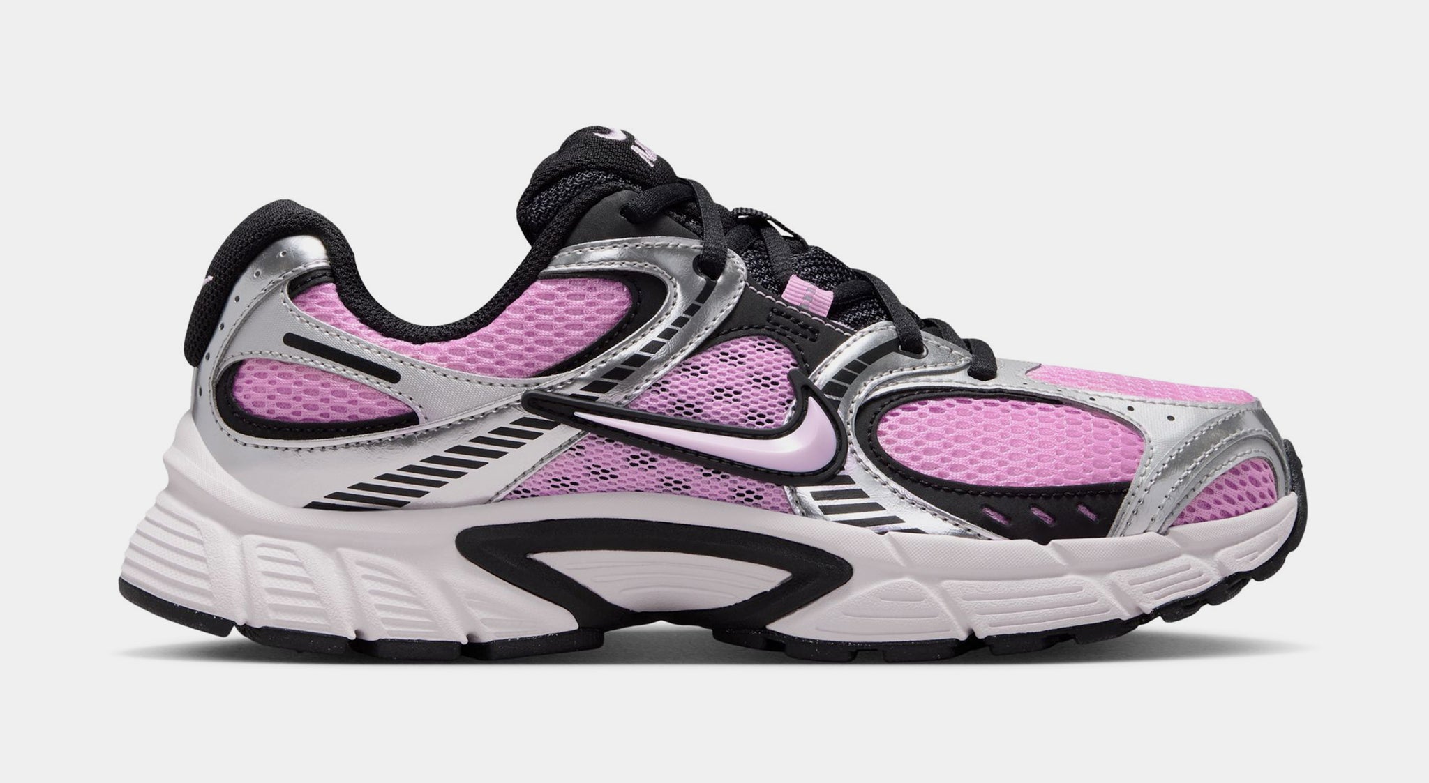 Nike V5 RNR Womens Running Shoes Pink Rise Pearl Pink Black IX4178