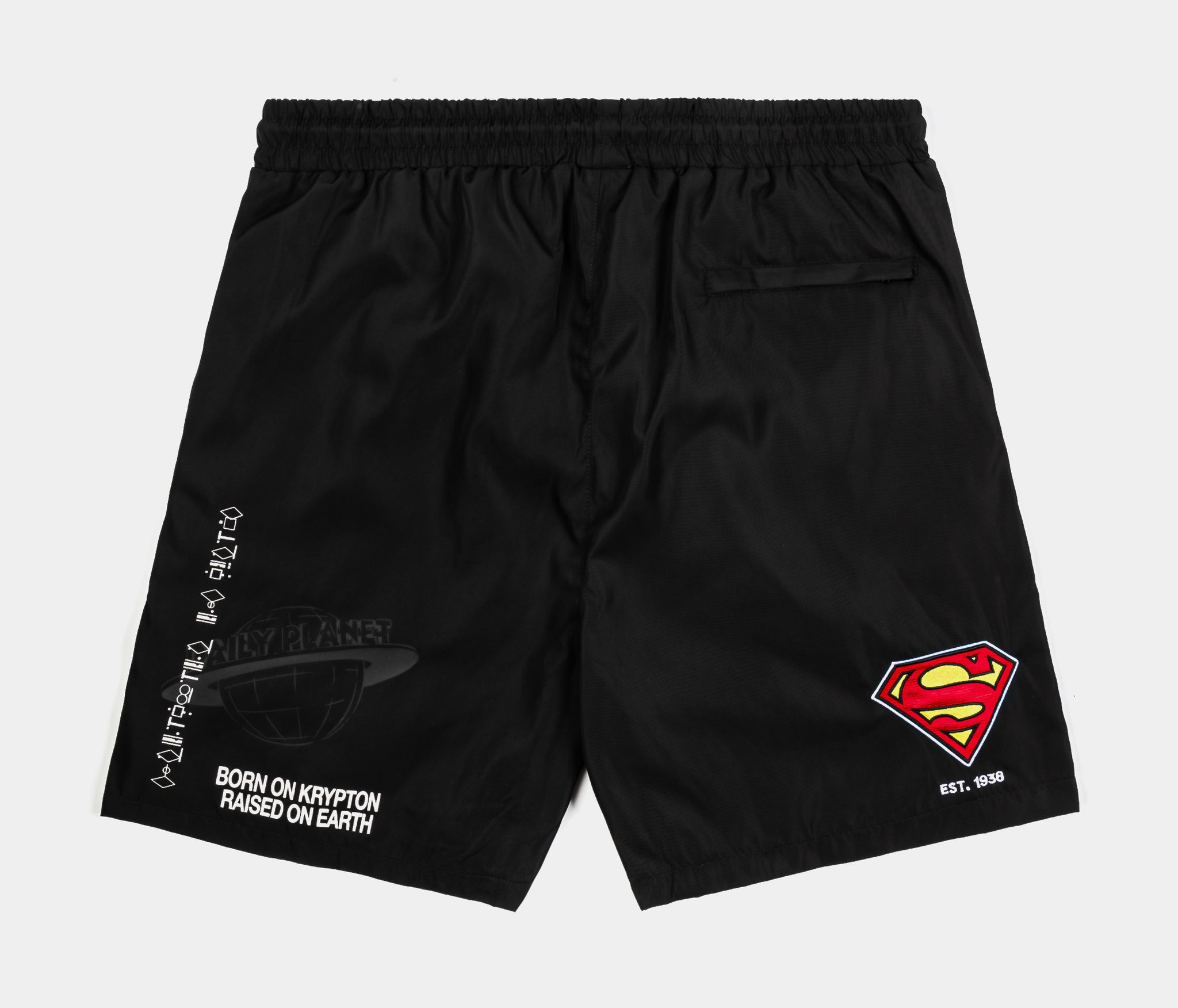 Shoe Palace Superman x Shoe Palace Moon Hybrid Mens Shorts