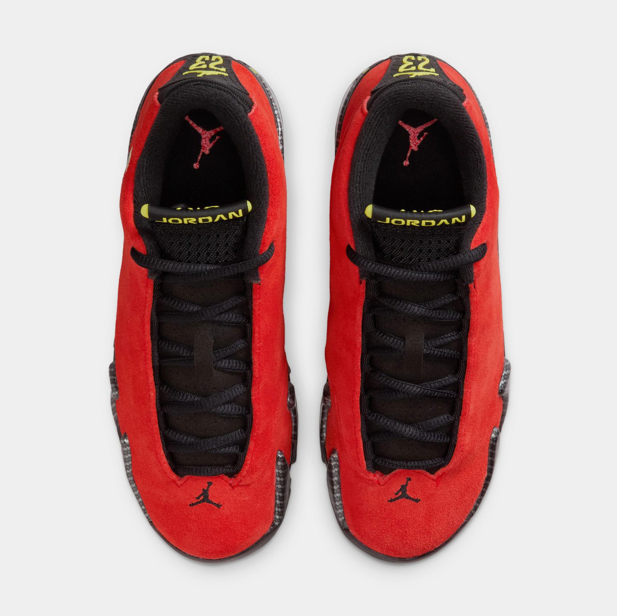 Shoe Air Jordan 14 Red Air Jordan 14 Retro GS 'Gym Red'